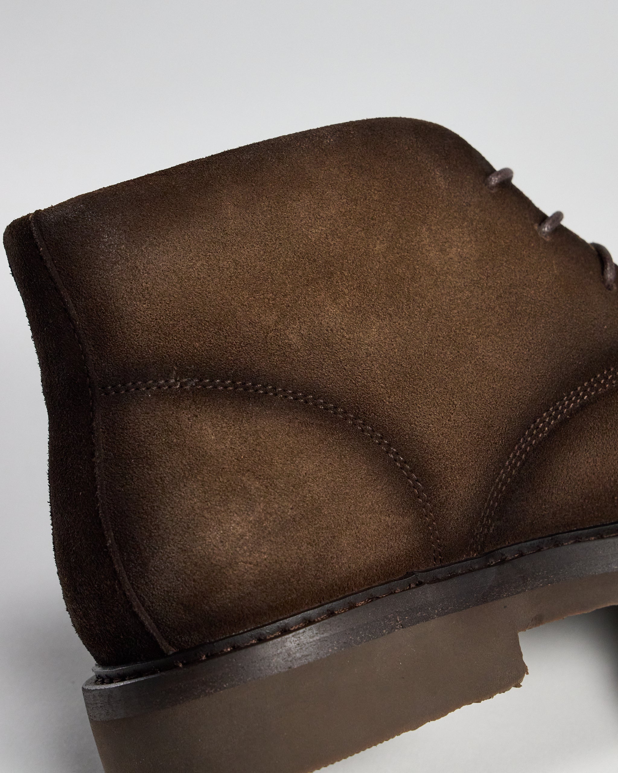 TGA by Ahler 2465 Laced boot Tan
