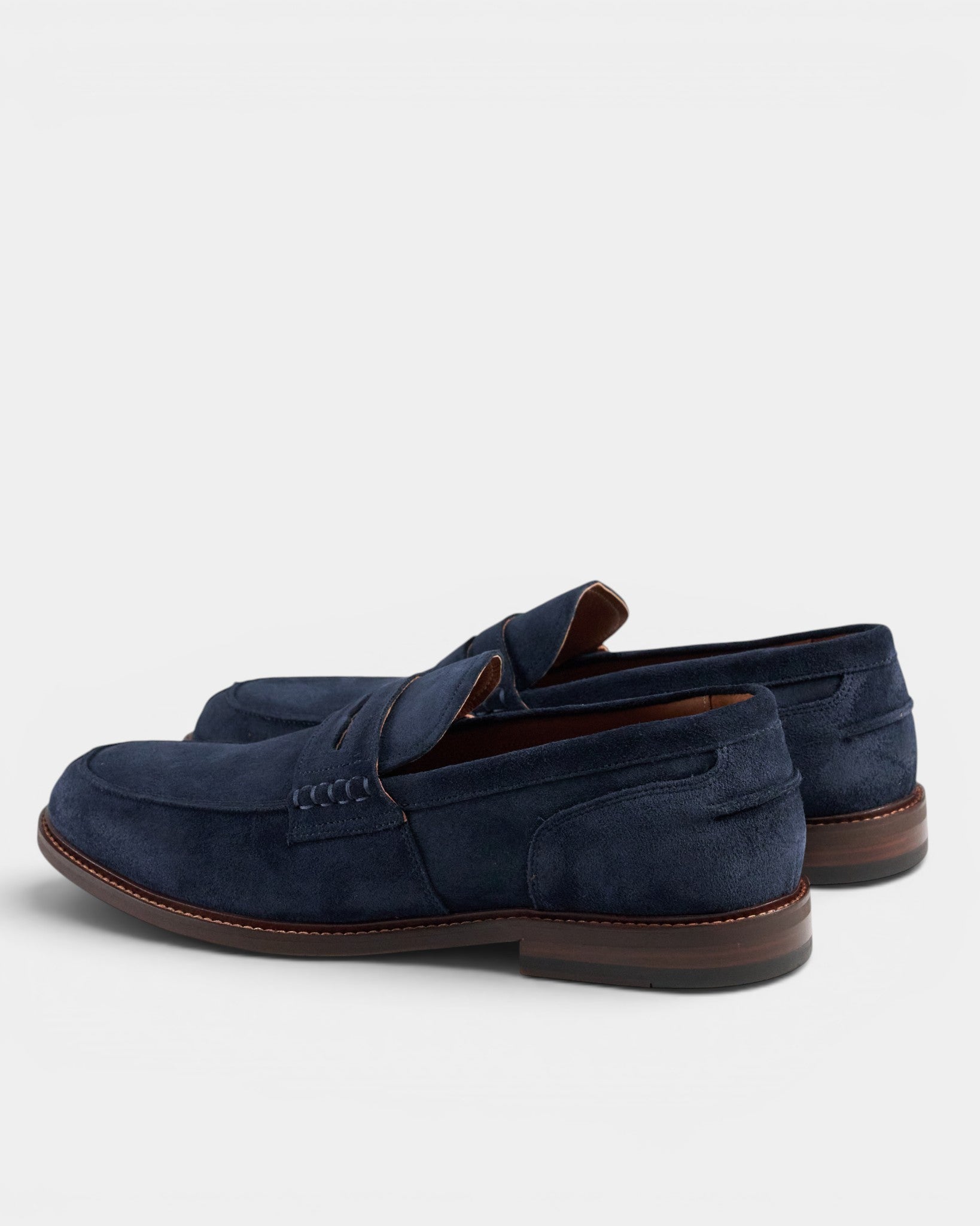 TGA by Ahler 2500 Loafer Navy