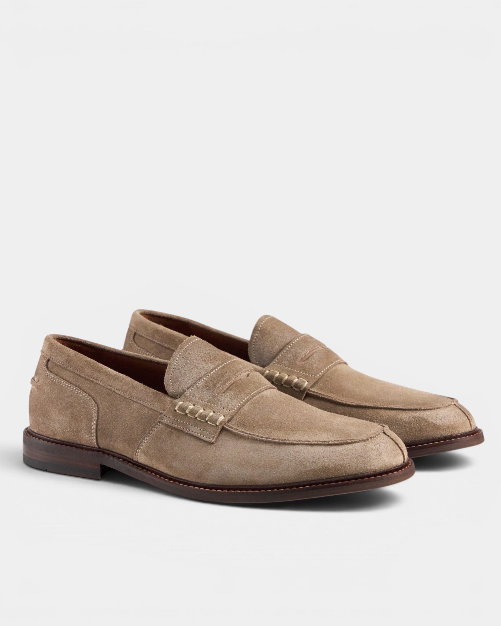 TGA by Ahler 2500 Loafer Sand