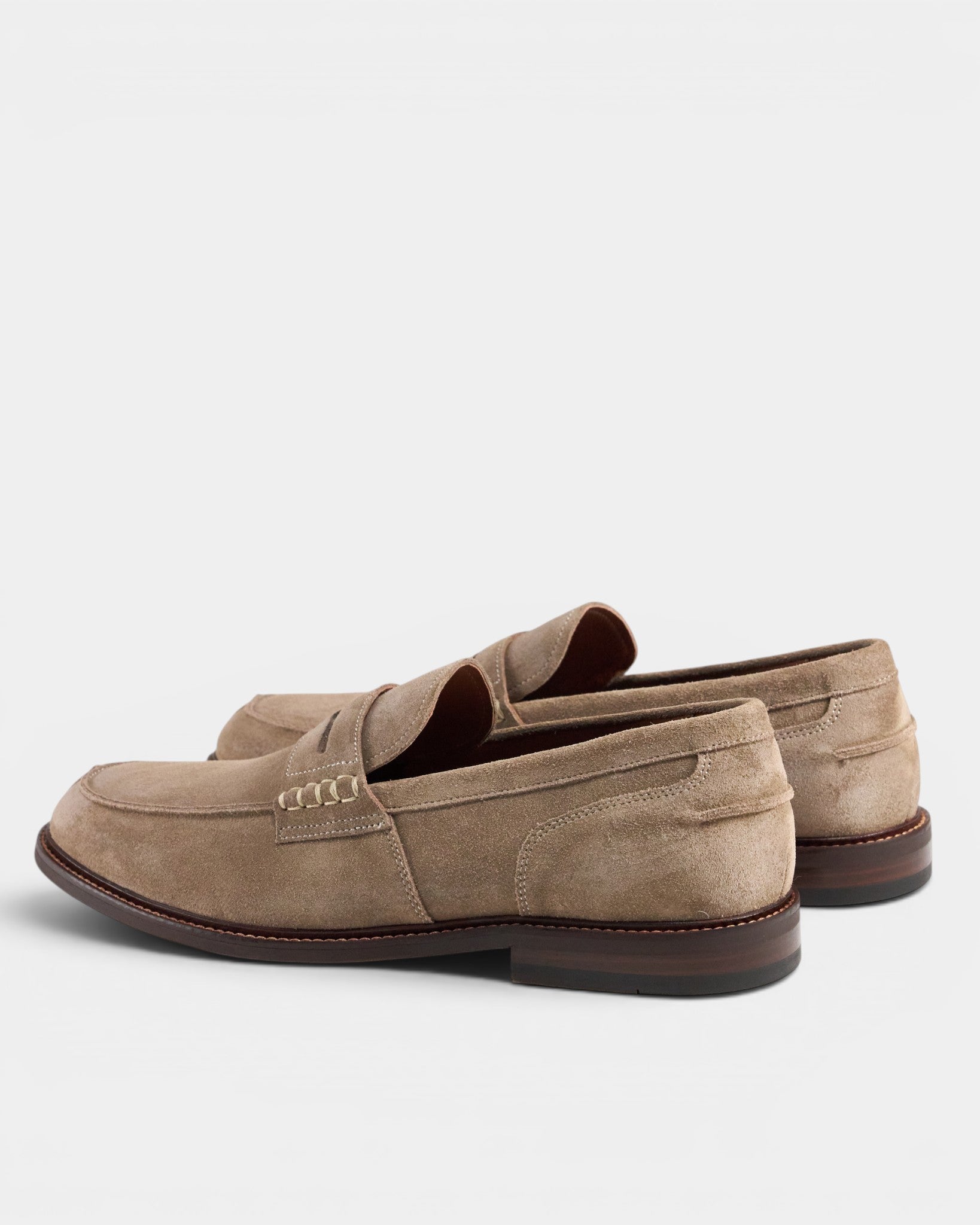 TGA by Ahler 2500 Loafer Sand