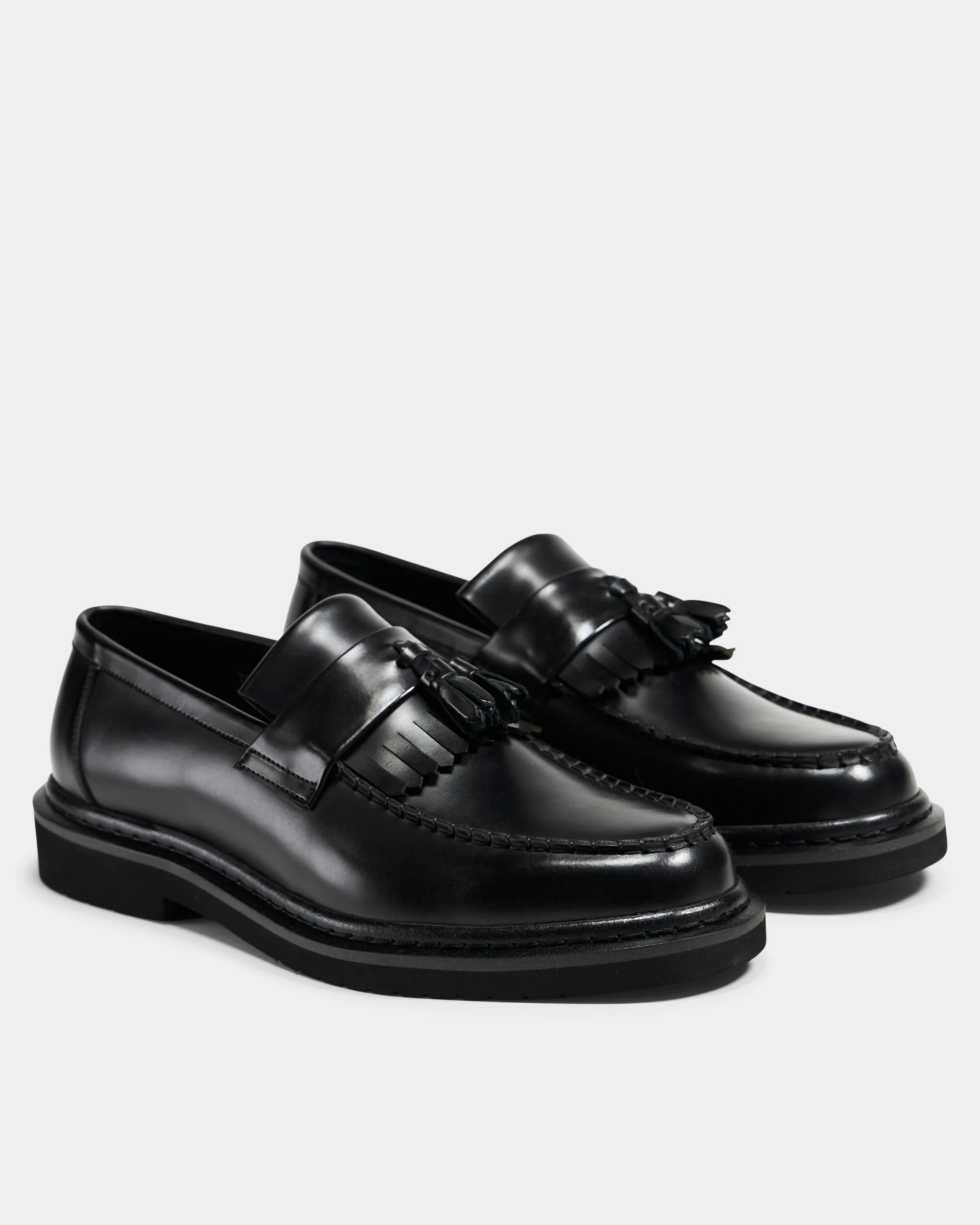TGA by Ahler 2640 Loafer Black