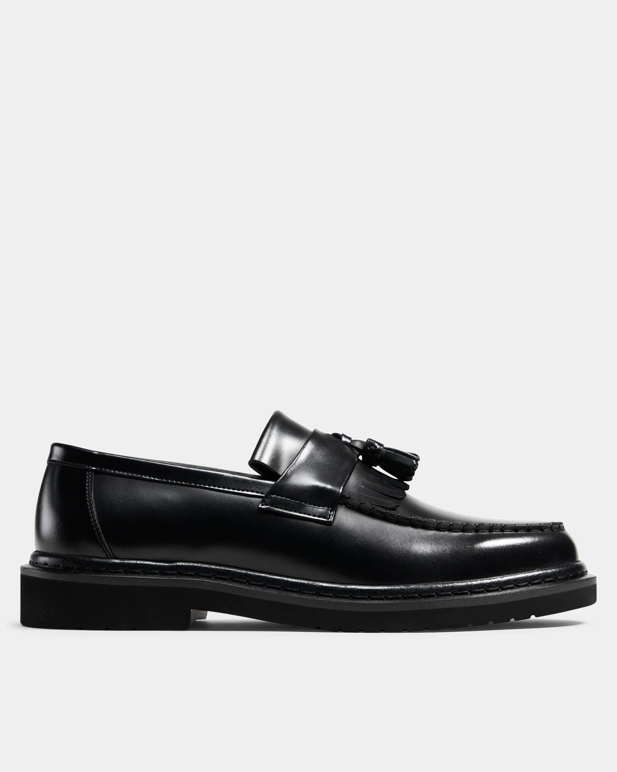 TGA by Ahler 2640 Loafer Black