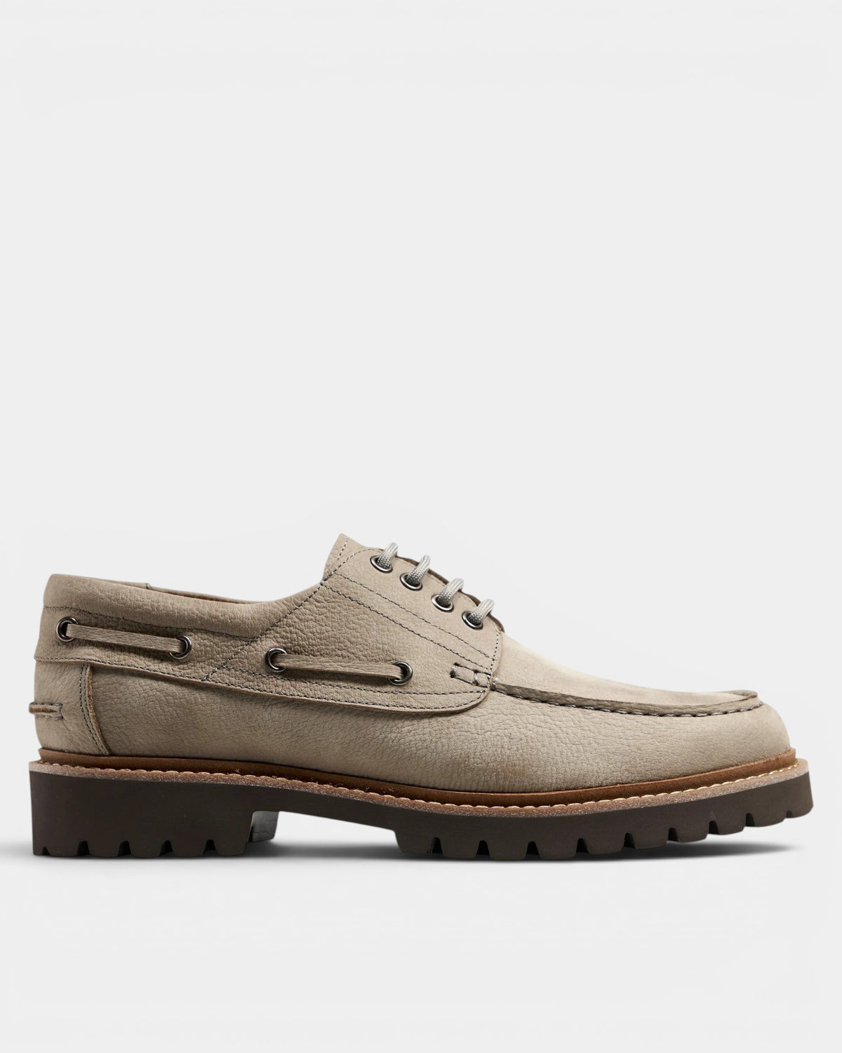 TGA by Ahler 2690 Derby shoe Taupe