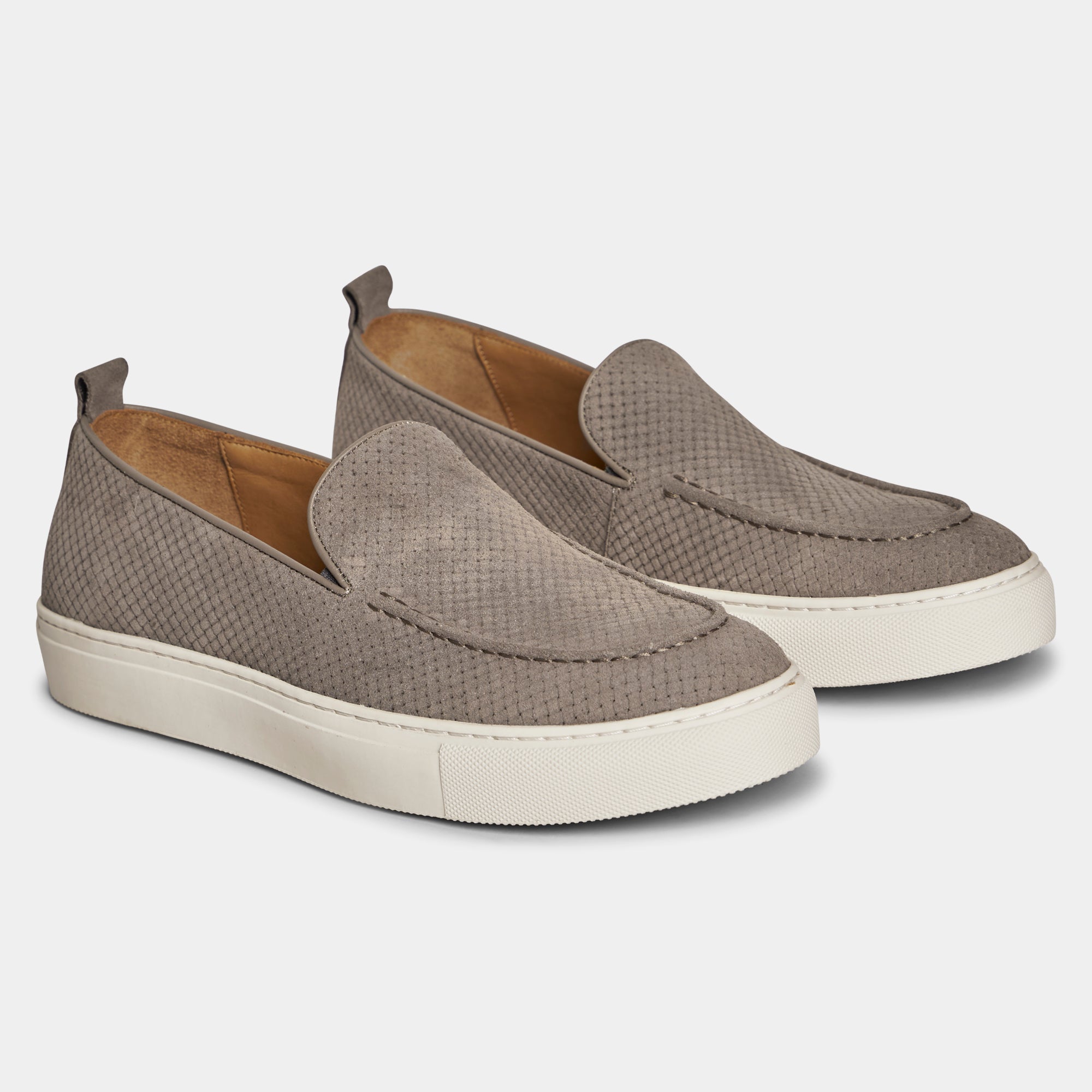 TGA xLAB 272 Sneaker loafer Sand