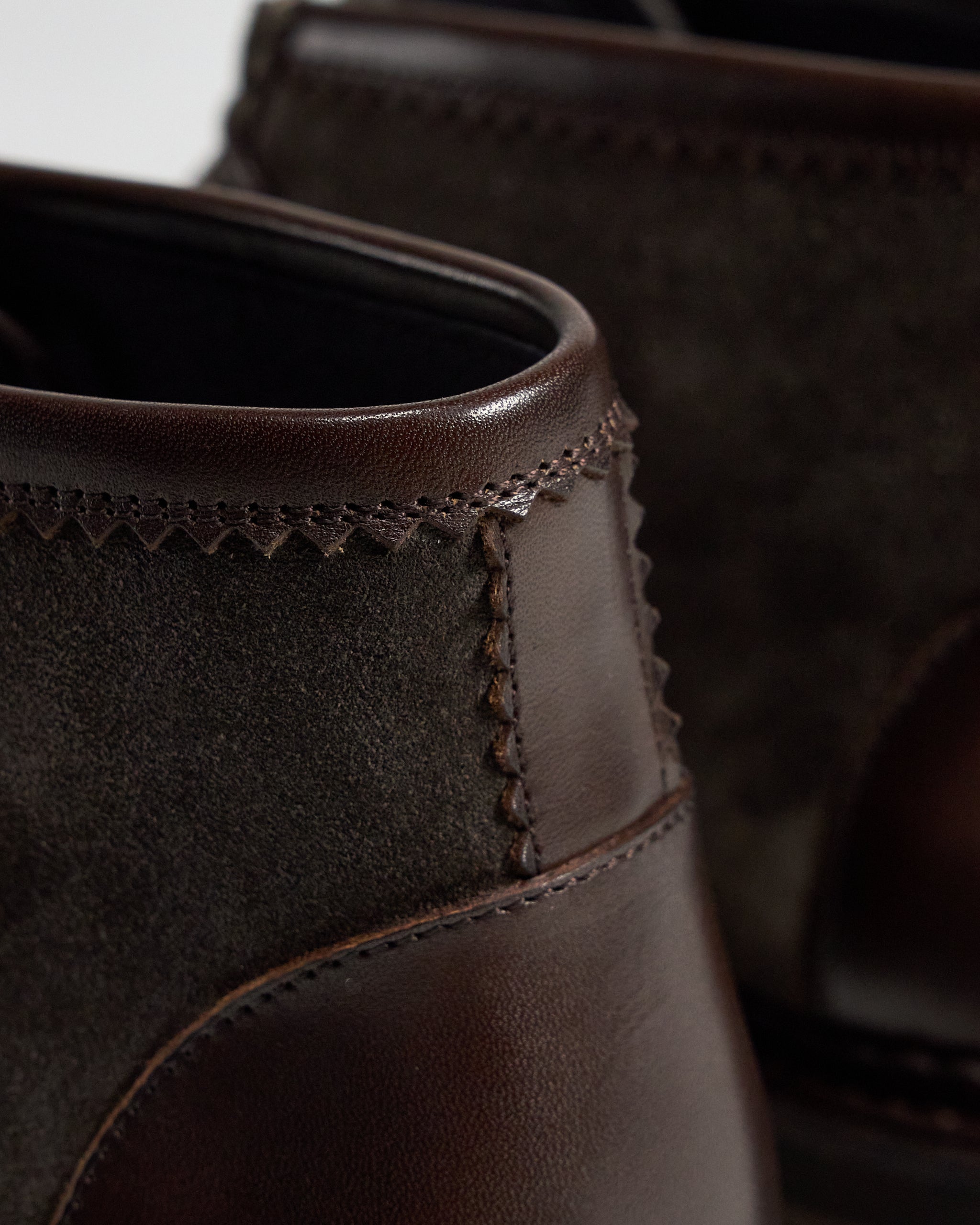 TGA by Ahler 2742 Desert boot Grey-brown