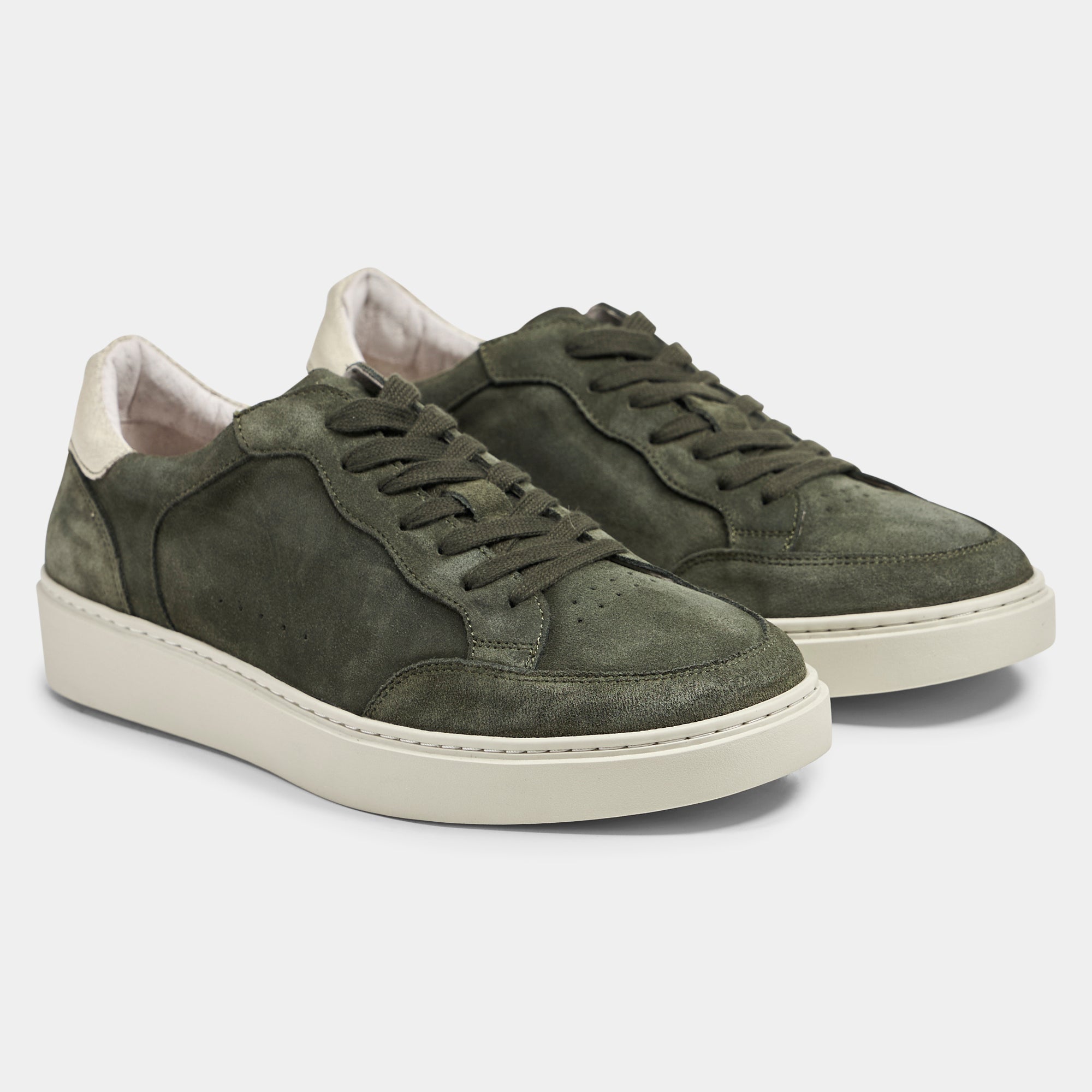 TGA xLAB 304 Sneaker laced Green