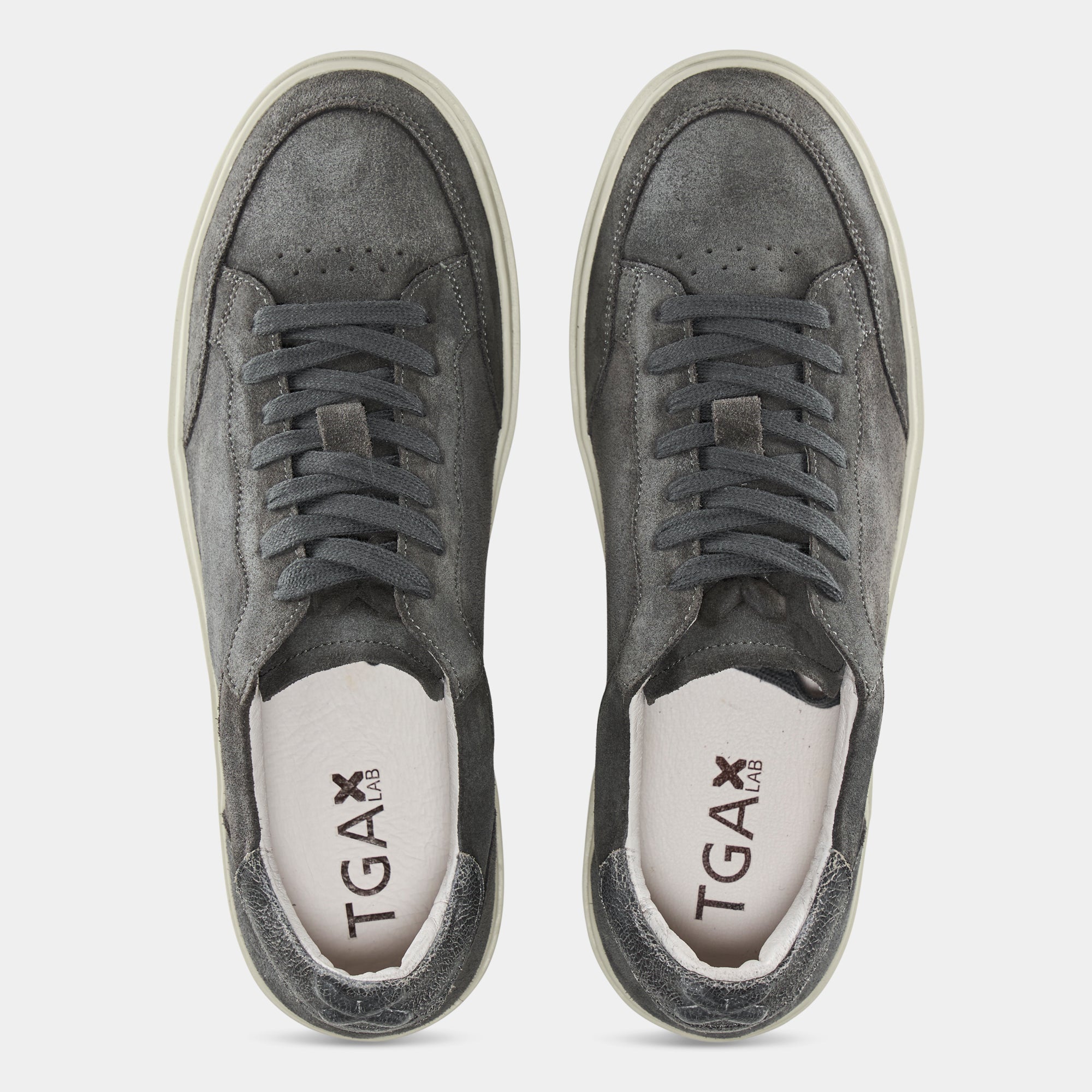 TGA xLAB 304 Sneaker laced Grey