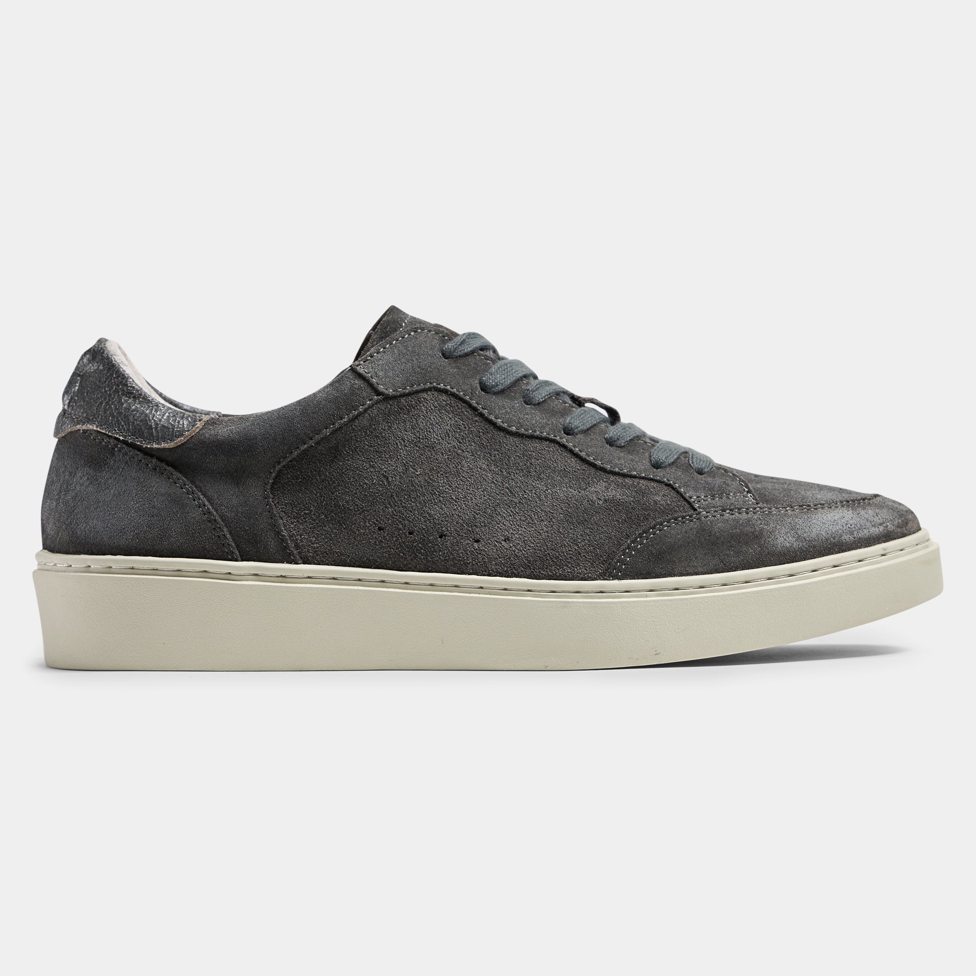 TGA xLAB 304 Sneaker laced Grey