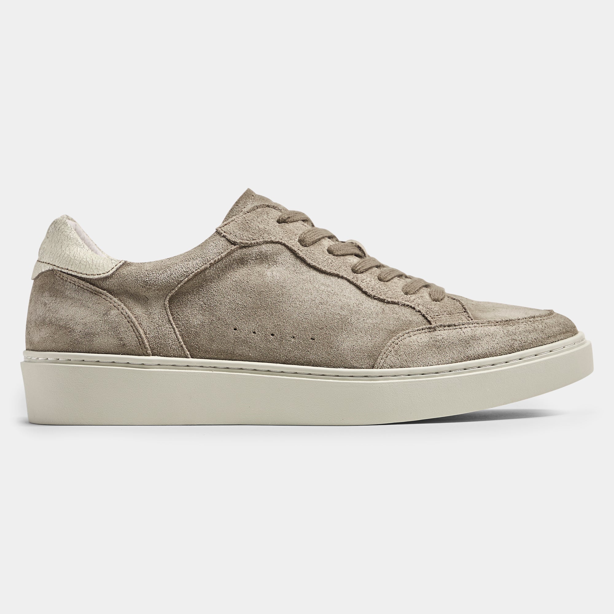TGA xLAB 304 Sneaker laced Taupe