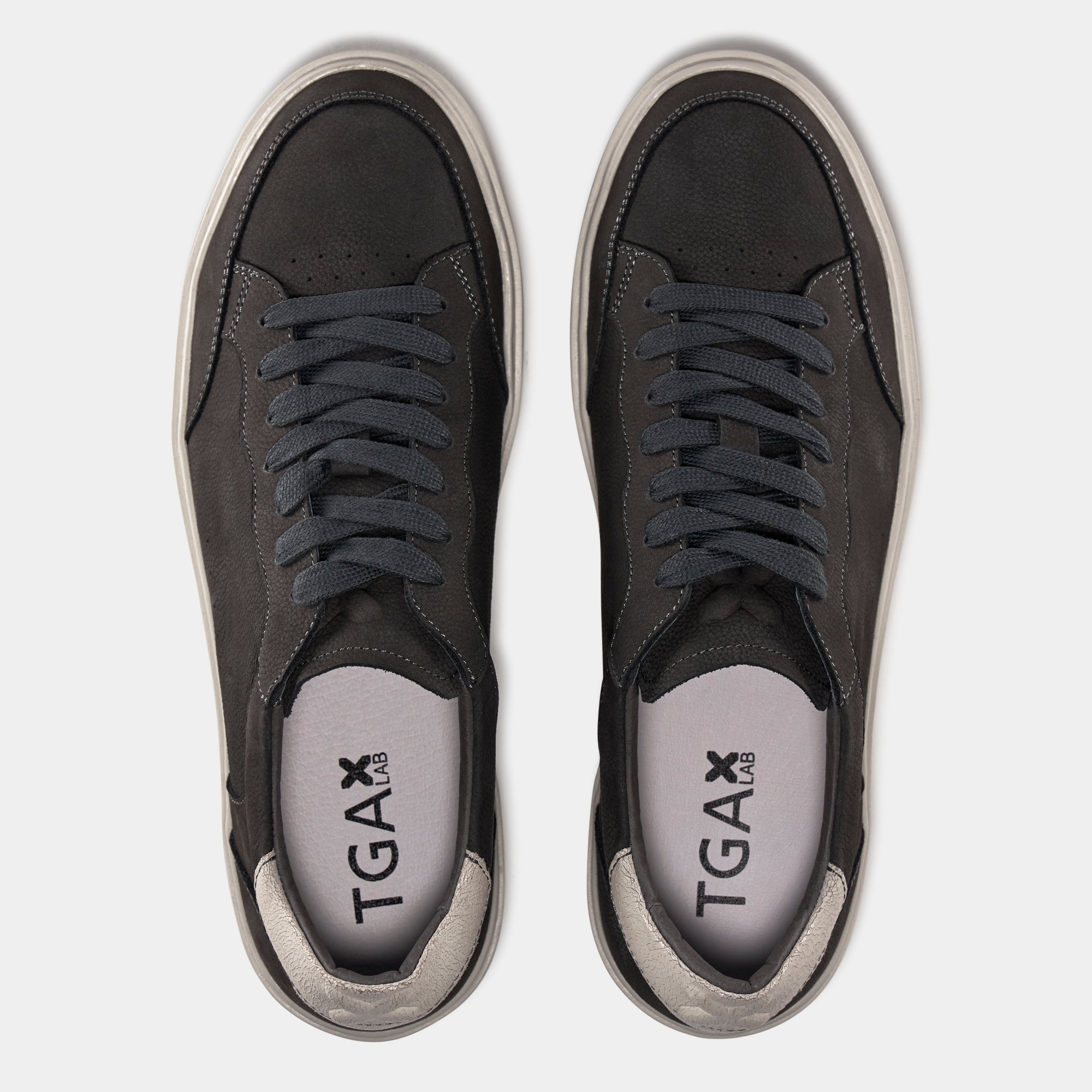 TGA xLAB 305 Sneaker laced Grey