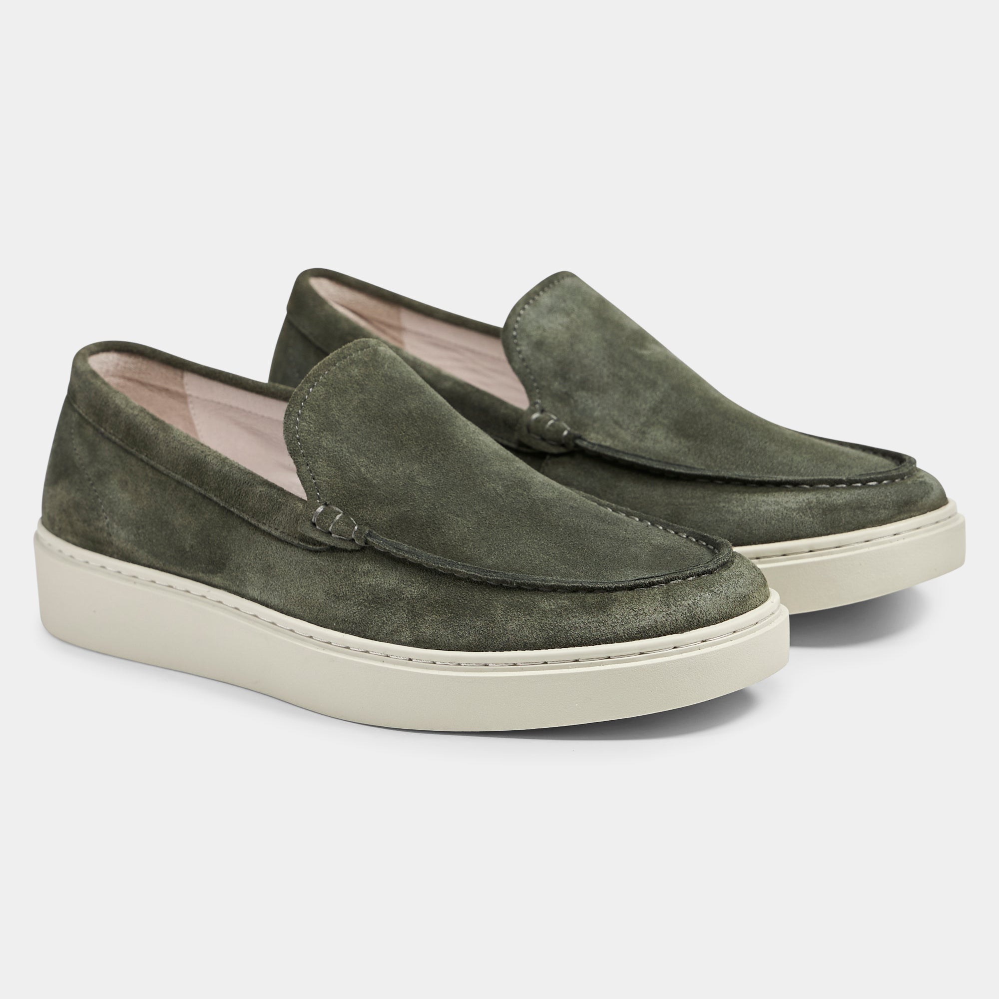 TGA xLAB 306 Loafer Green