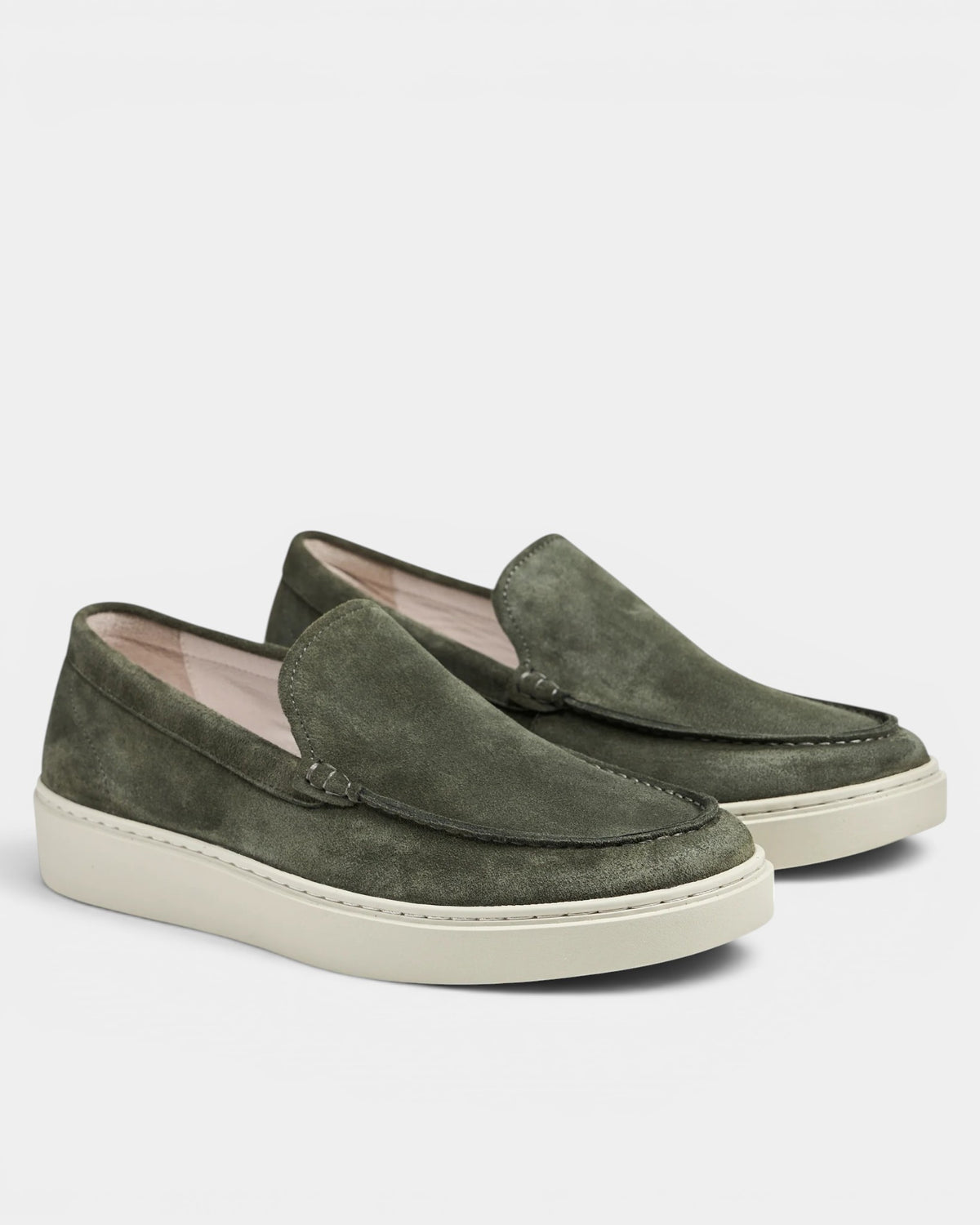 TGA xLAB 306 Loafer Green