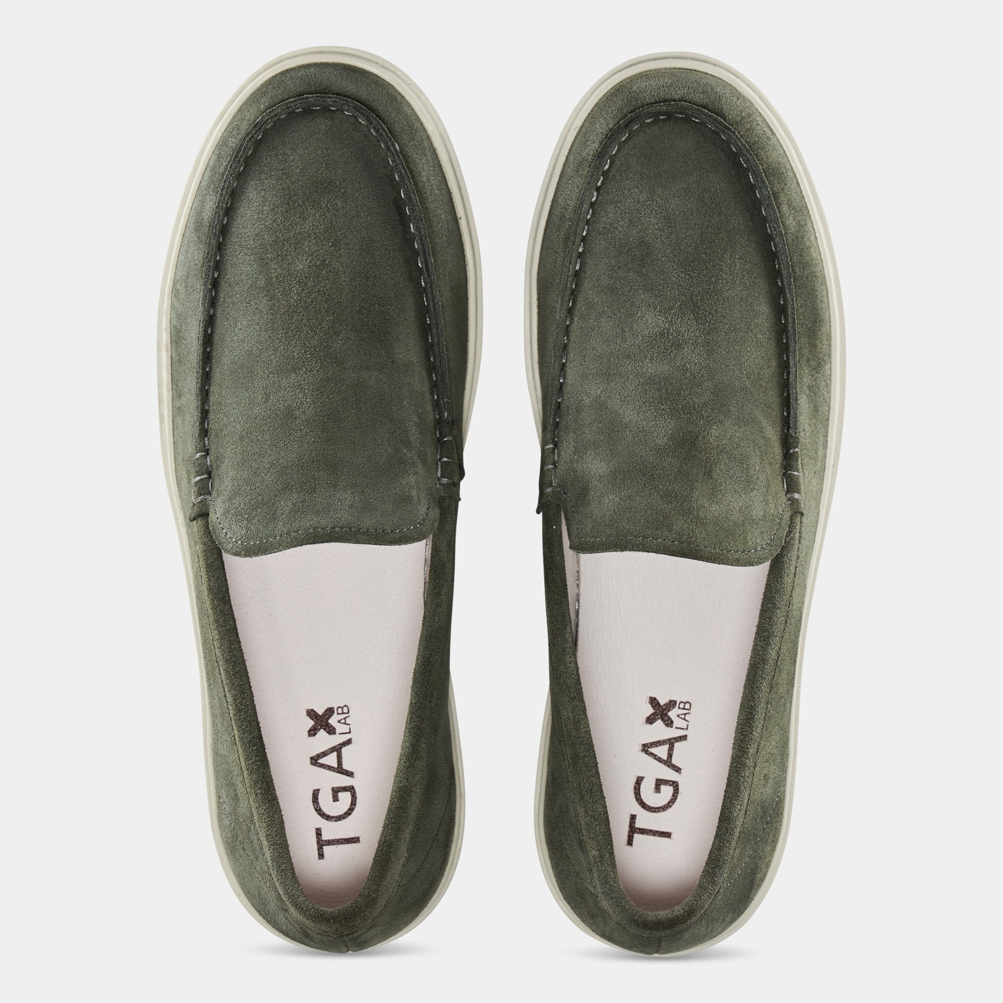 TGA xLAB 306 Loafer Green