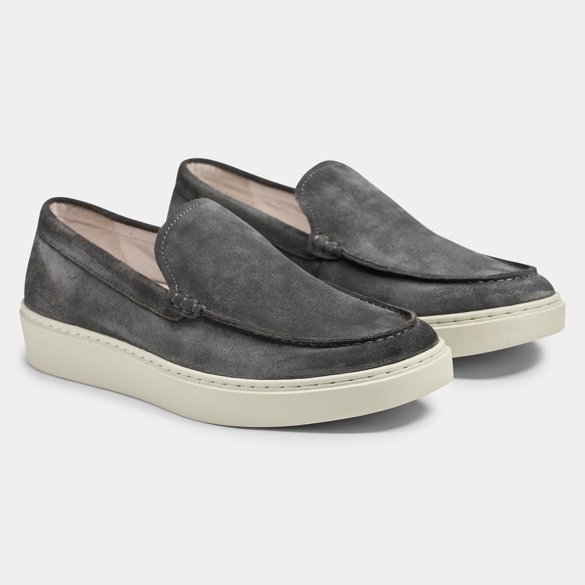 TGA xLAB 306 Loafer Grey