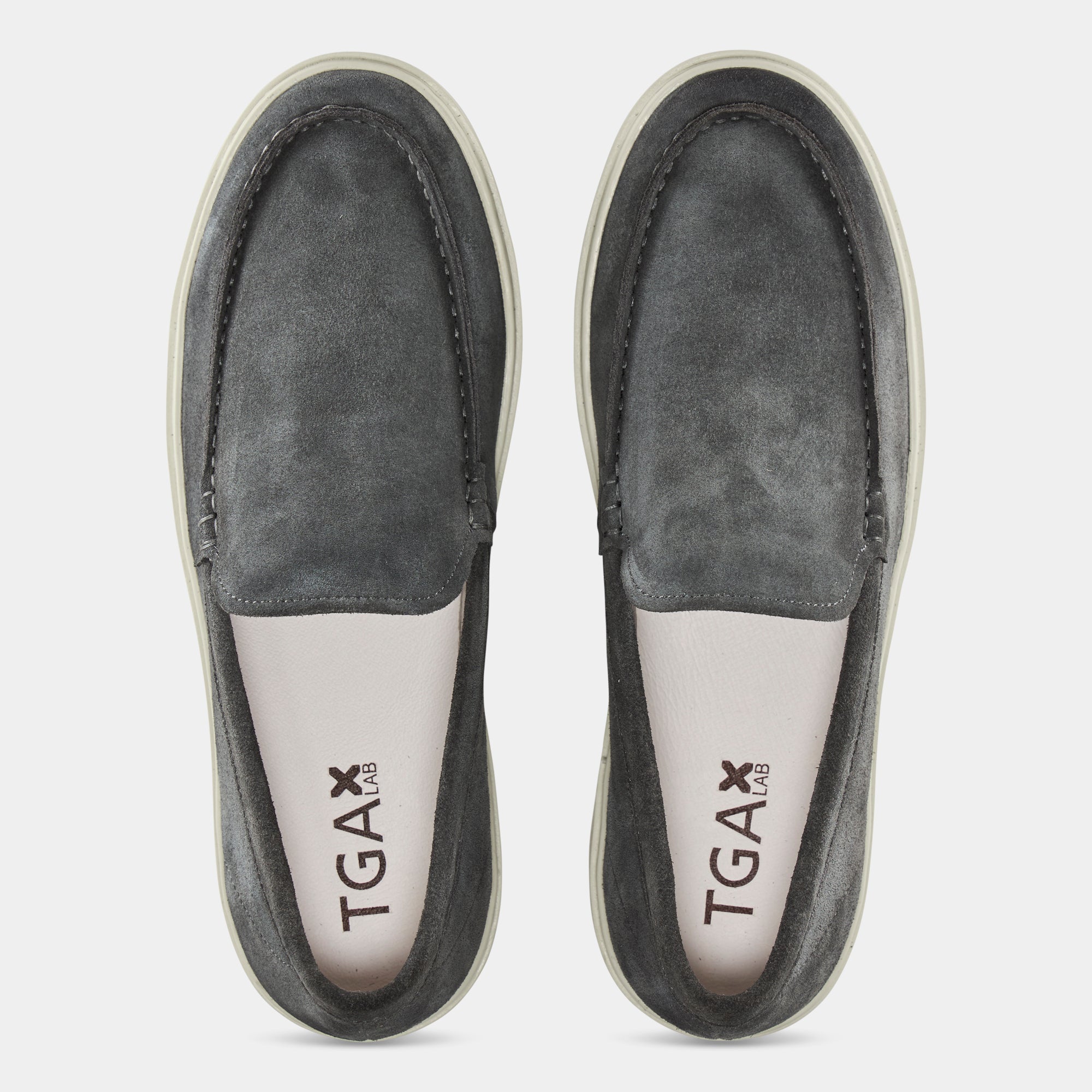 TGA xLAB 306 Loafer Grey