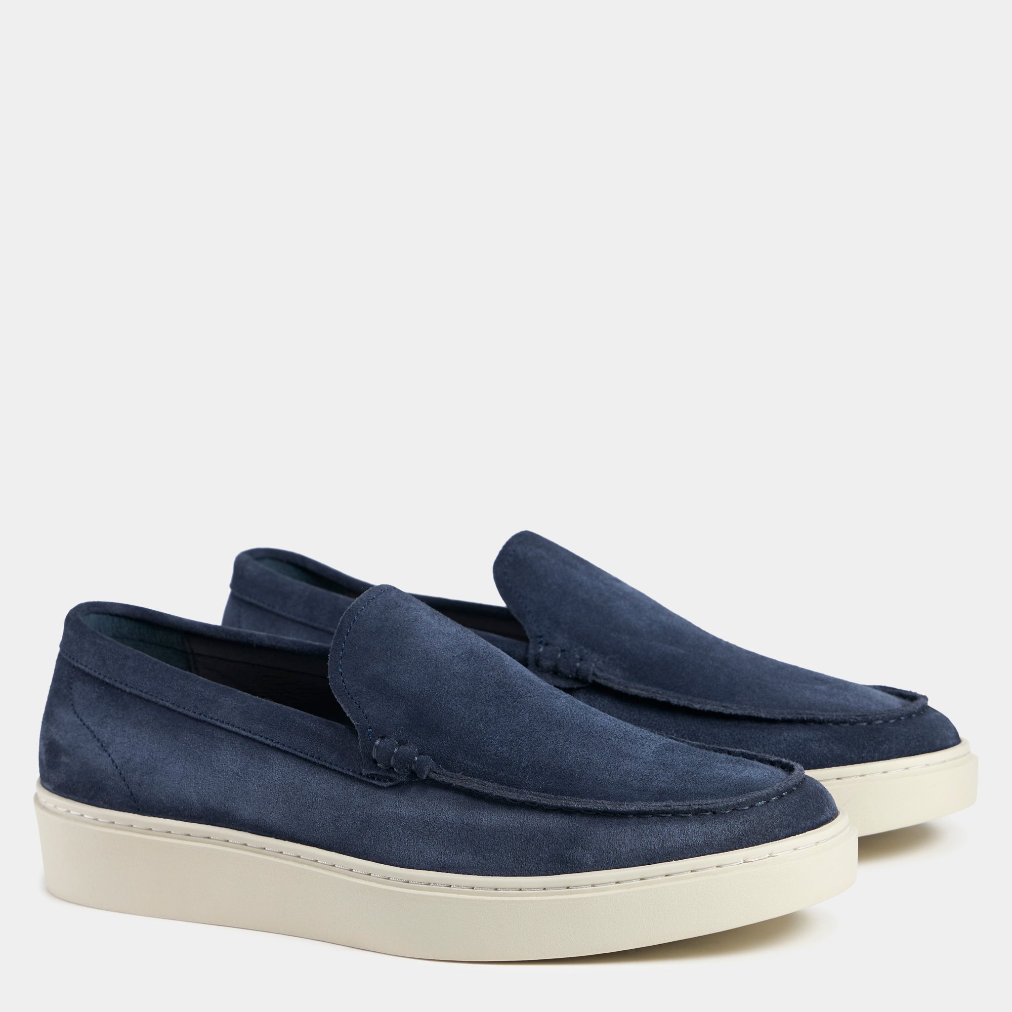TGA xLAB 306 Loafer Navy