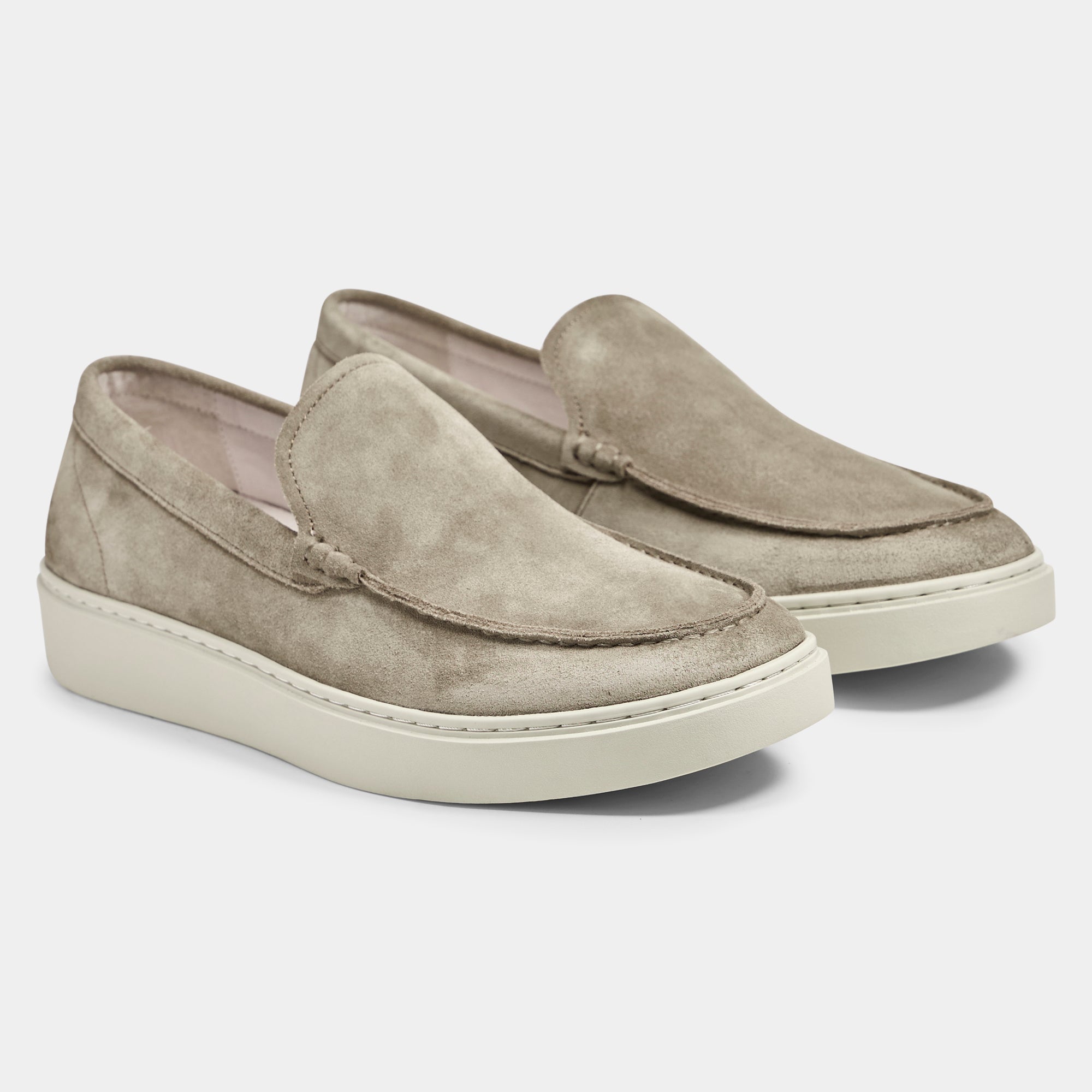 TGA xLAB 306 Loafer Taupe