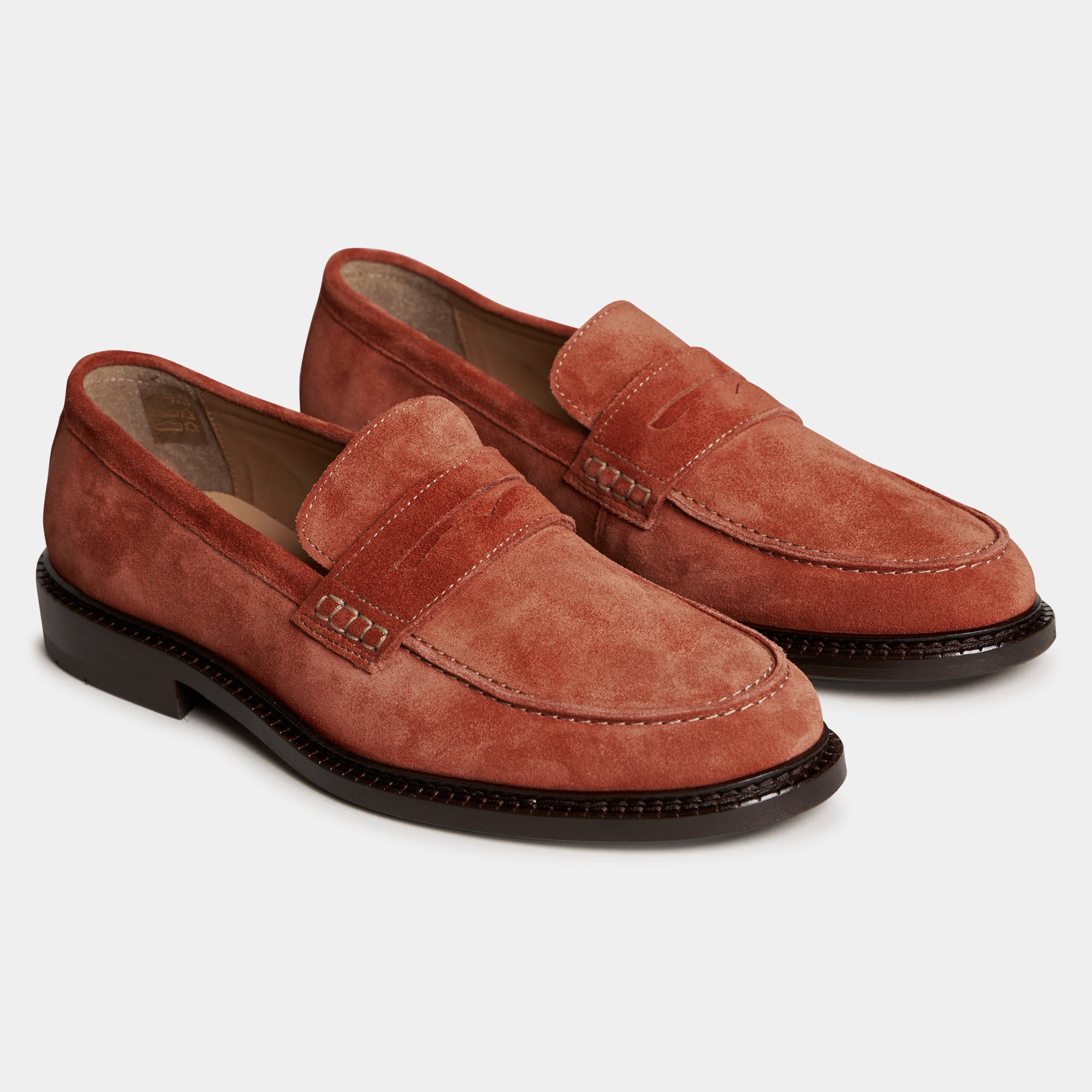 Ahler 30859 Loafer Orange
