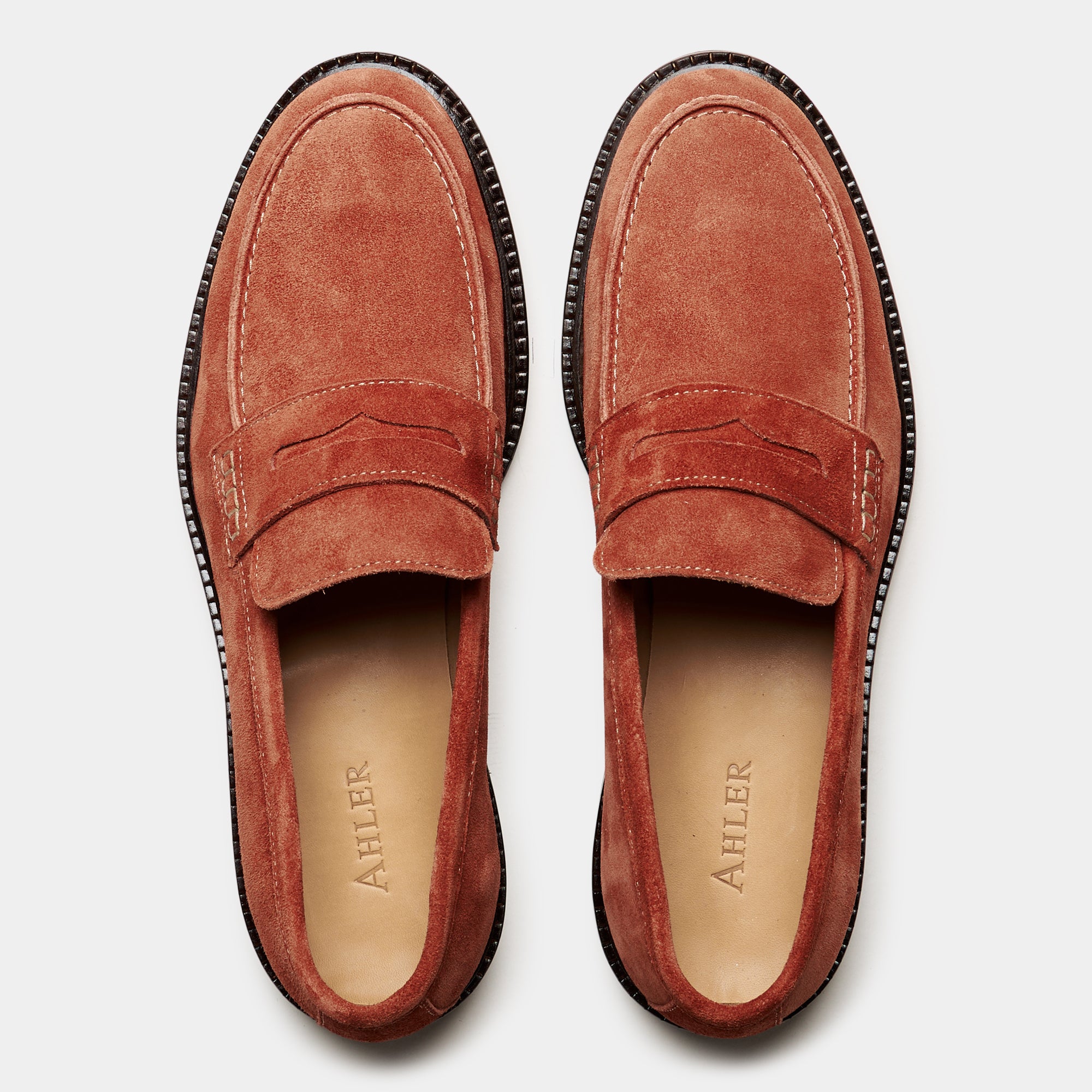 Ahler 30859 Loafer Orange