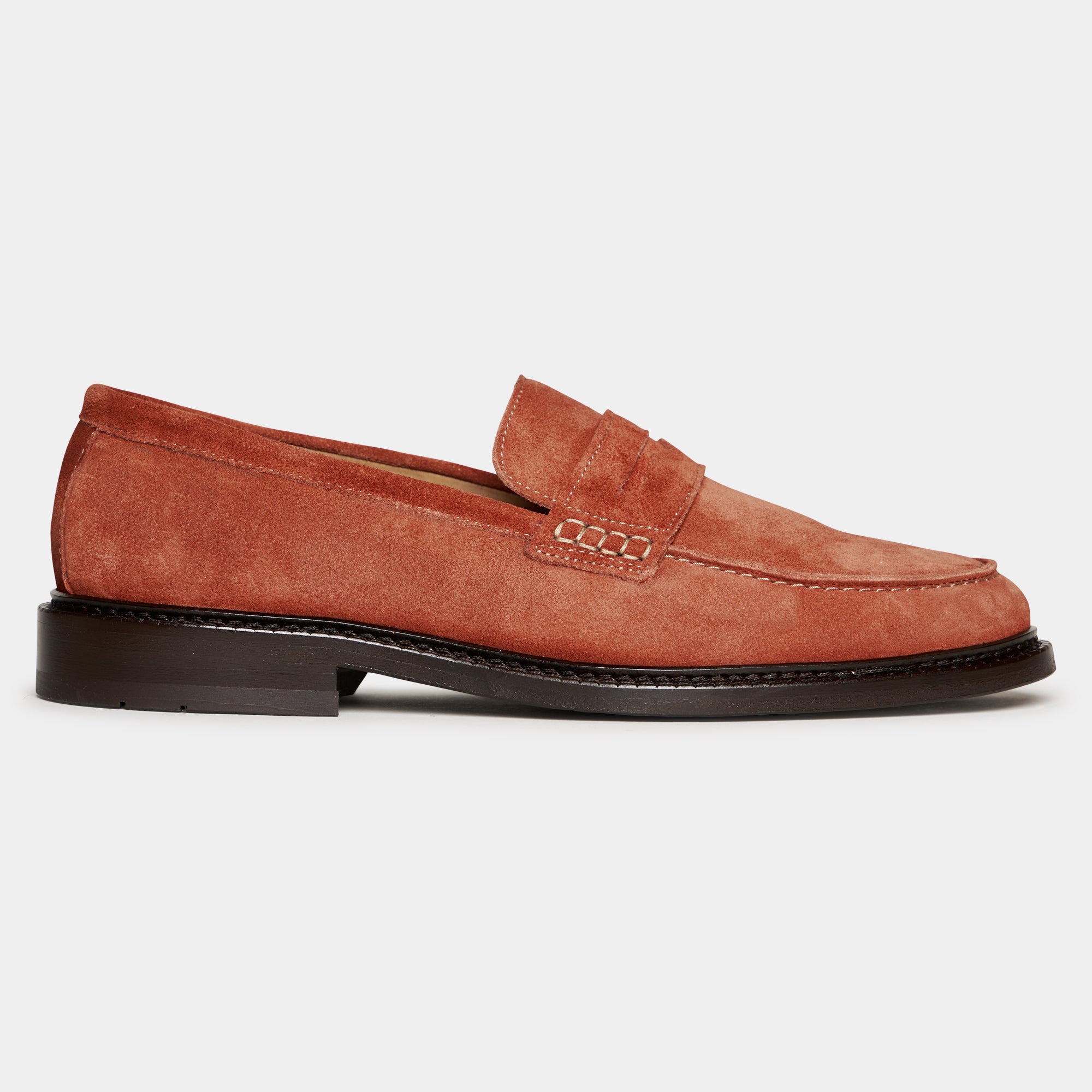 Ahler 30859 Loafer Orange