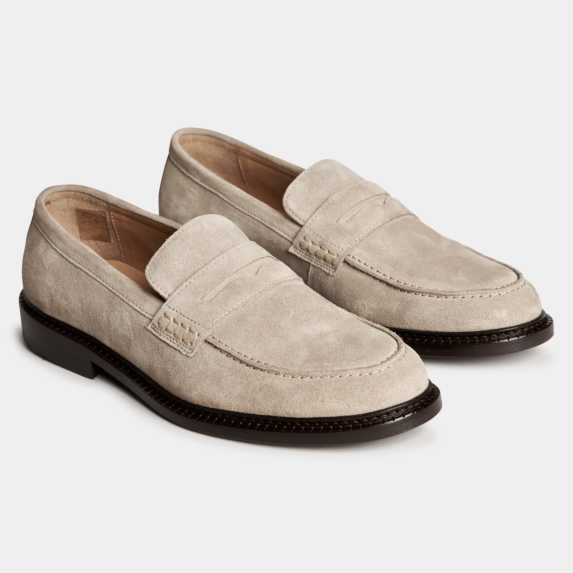 Ahler 30859 Loafer Sand