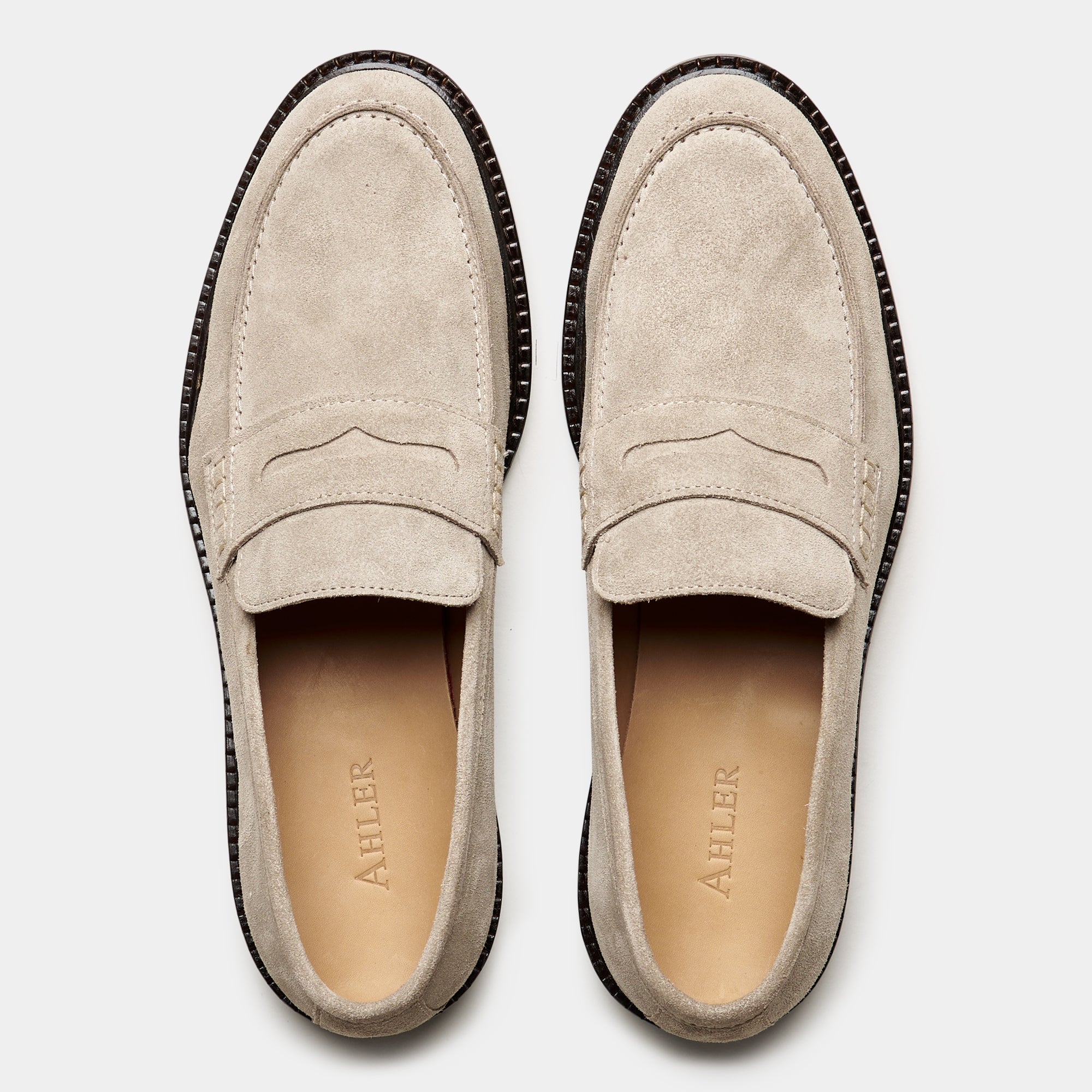 Ahler 30859 Loafer Sand
