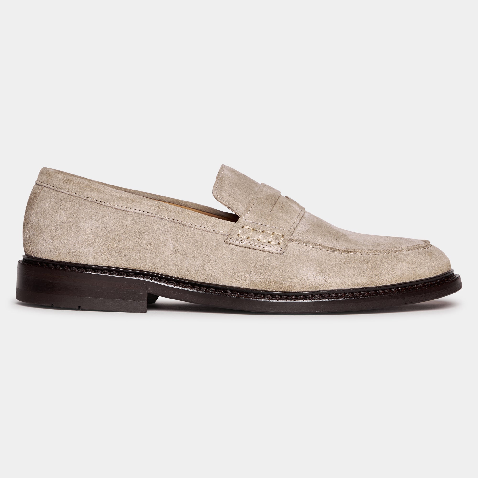 Ahler 30859 Loafer Sand
