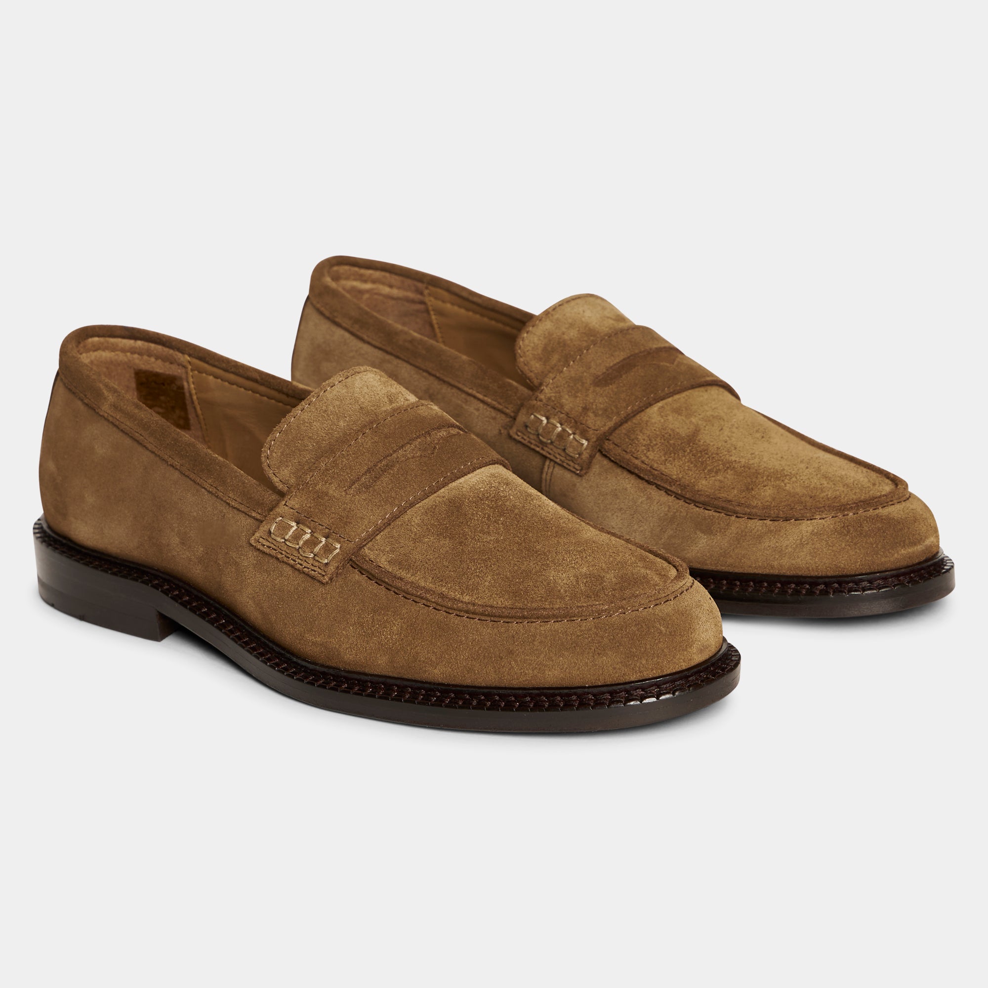 Ahler 30859 Loafer Camel