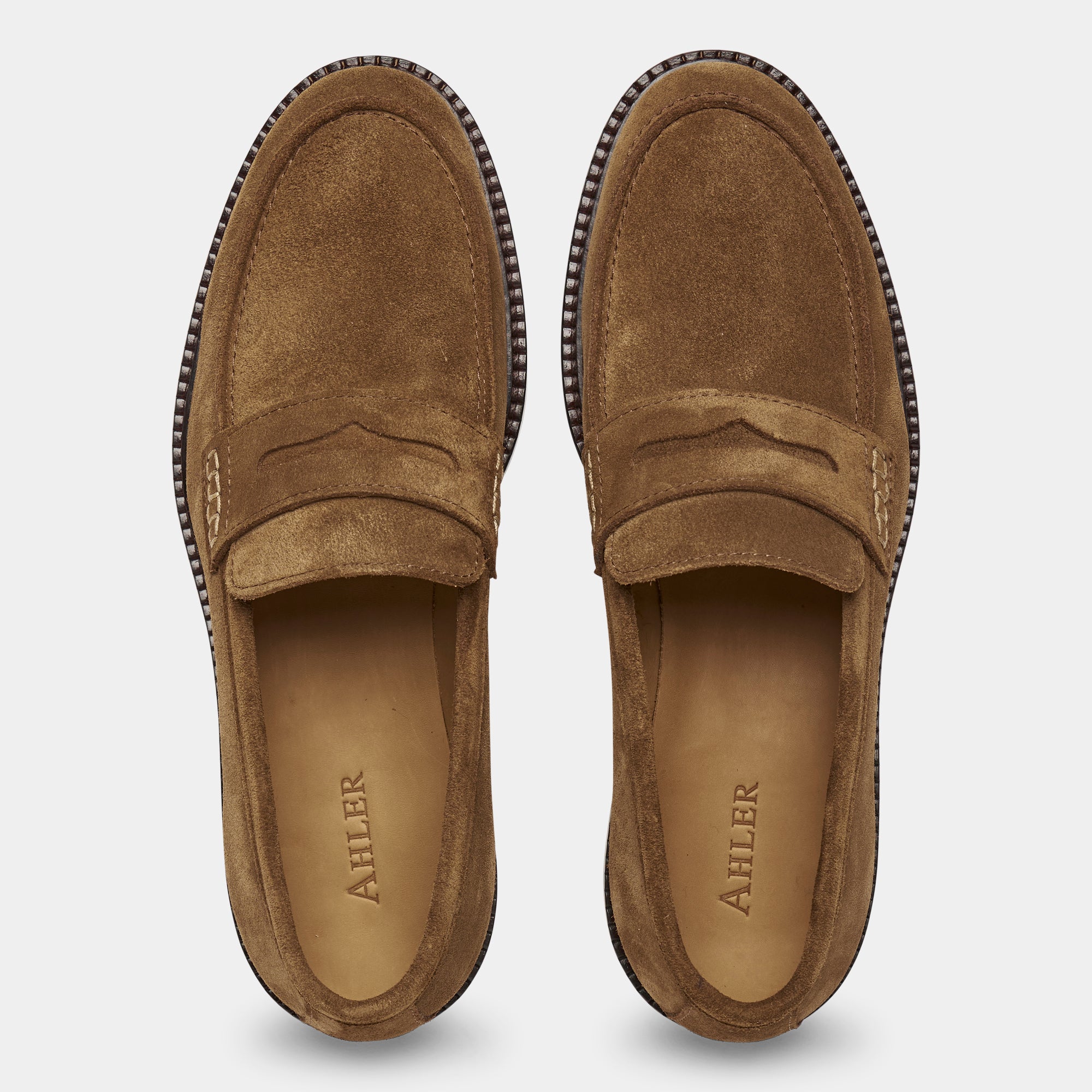 Ahler 30859 Loafer Camel
