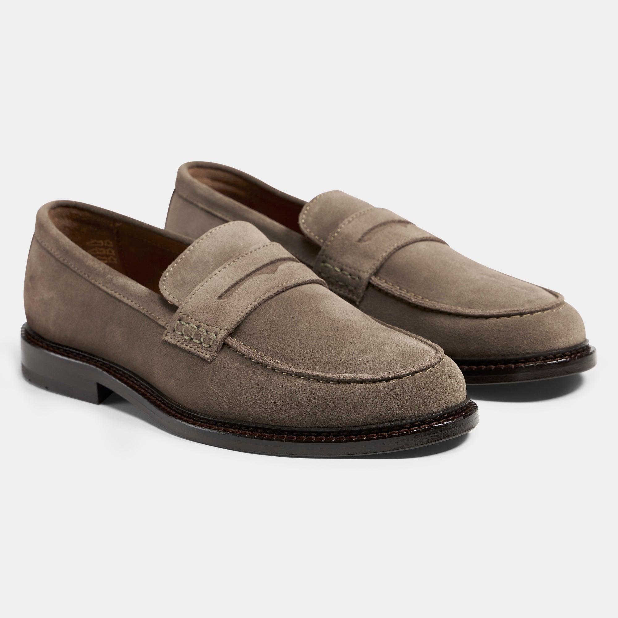 Ahler 30859 Loafer Taupe