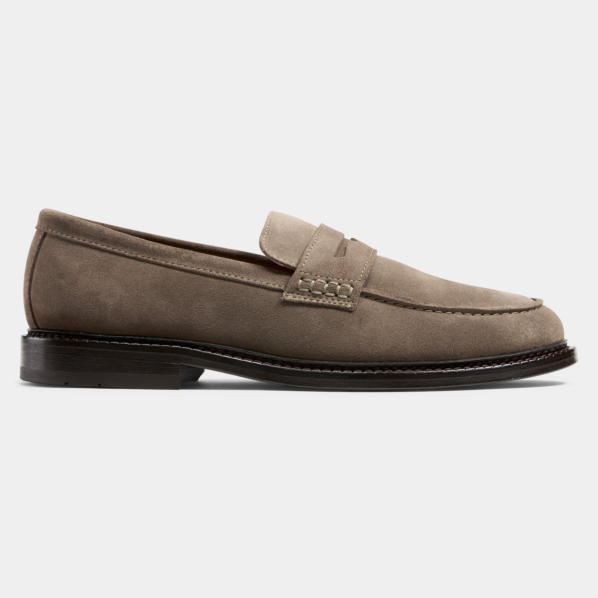 Ahler 30859 Loafer Taupe