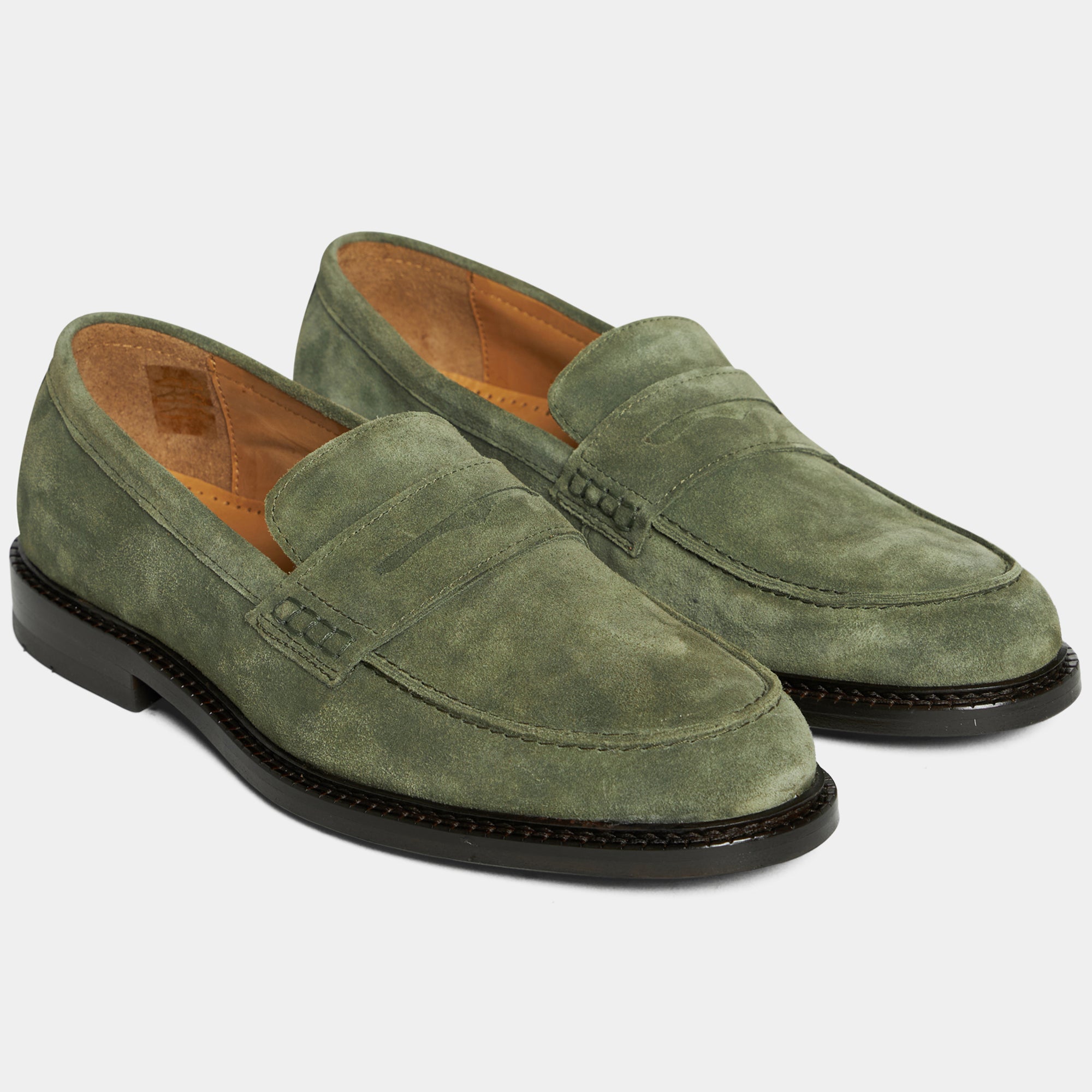 Ahler 30859 Loafer Green