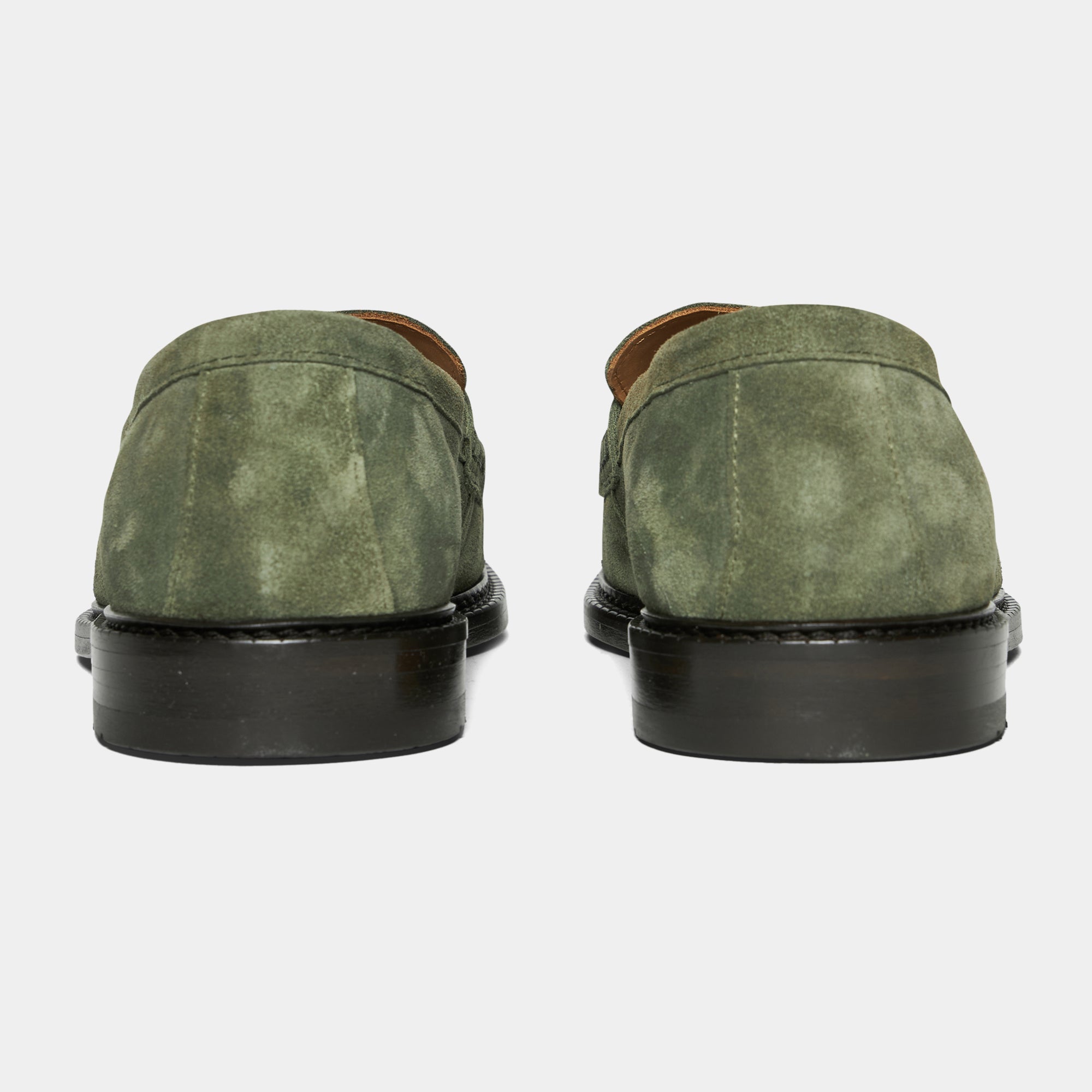 Ahler 30859 Loafer Green
