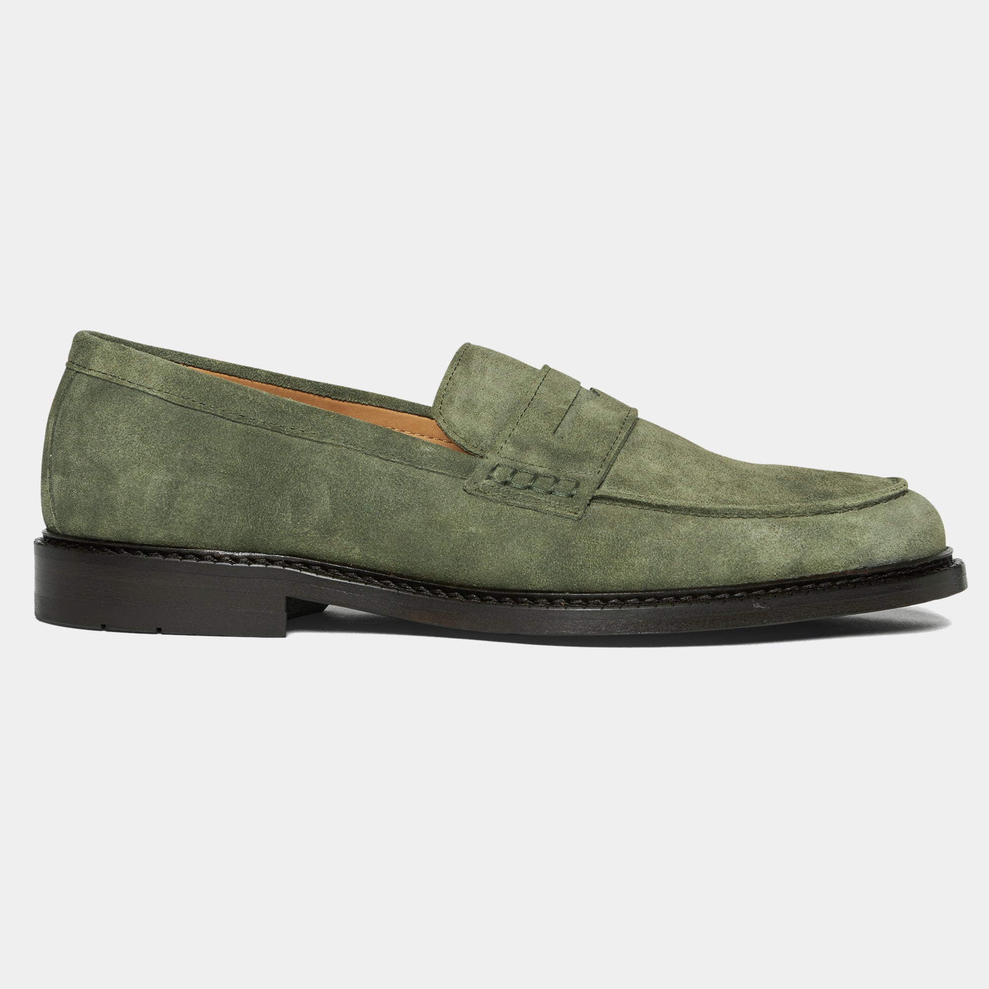 Ahler 30859 Loafer Green