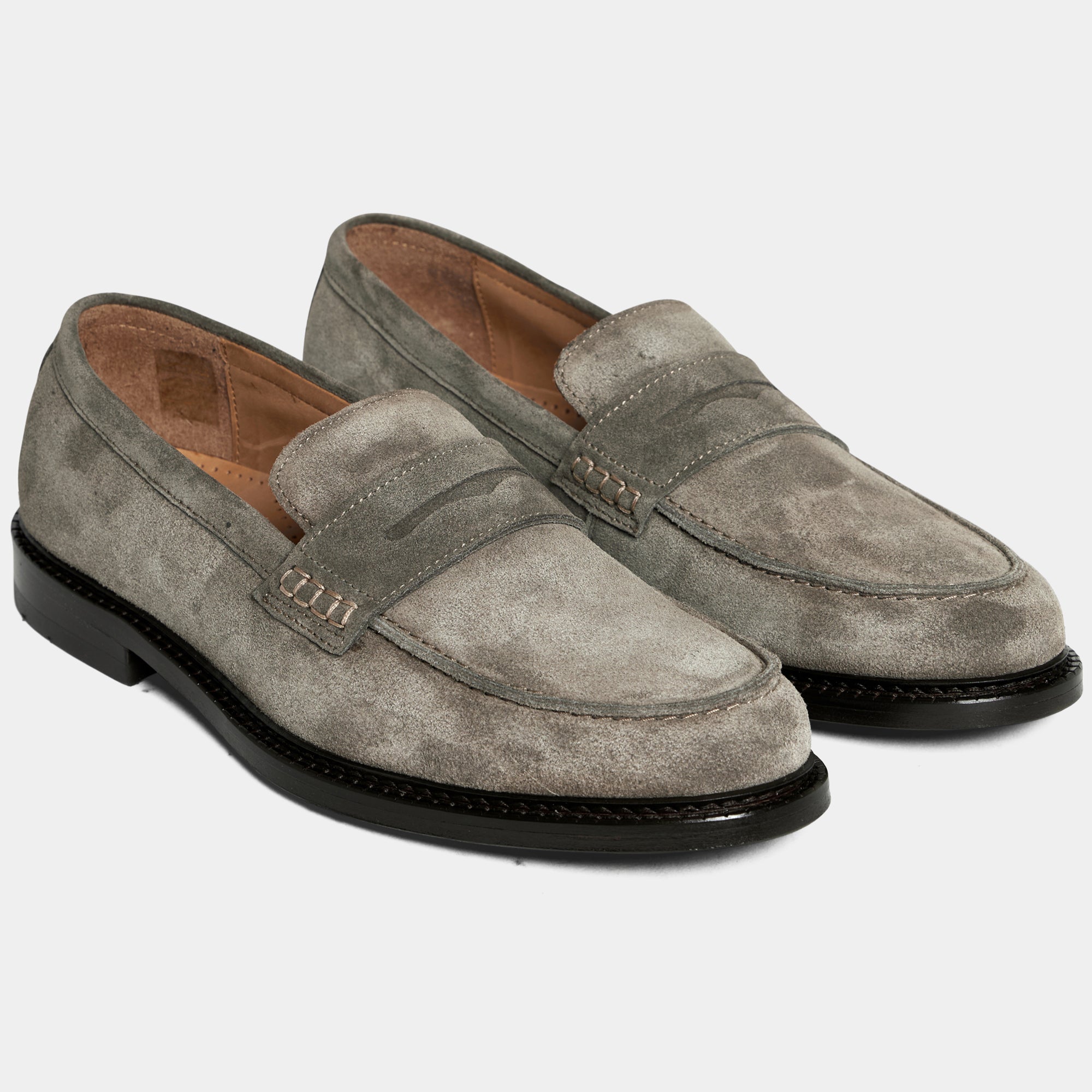 Ahler 30859 Loafer Taupe