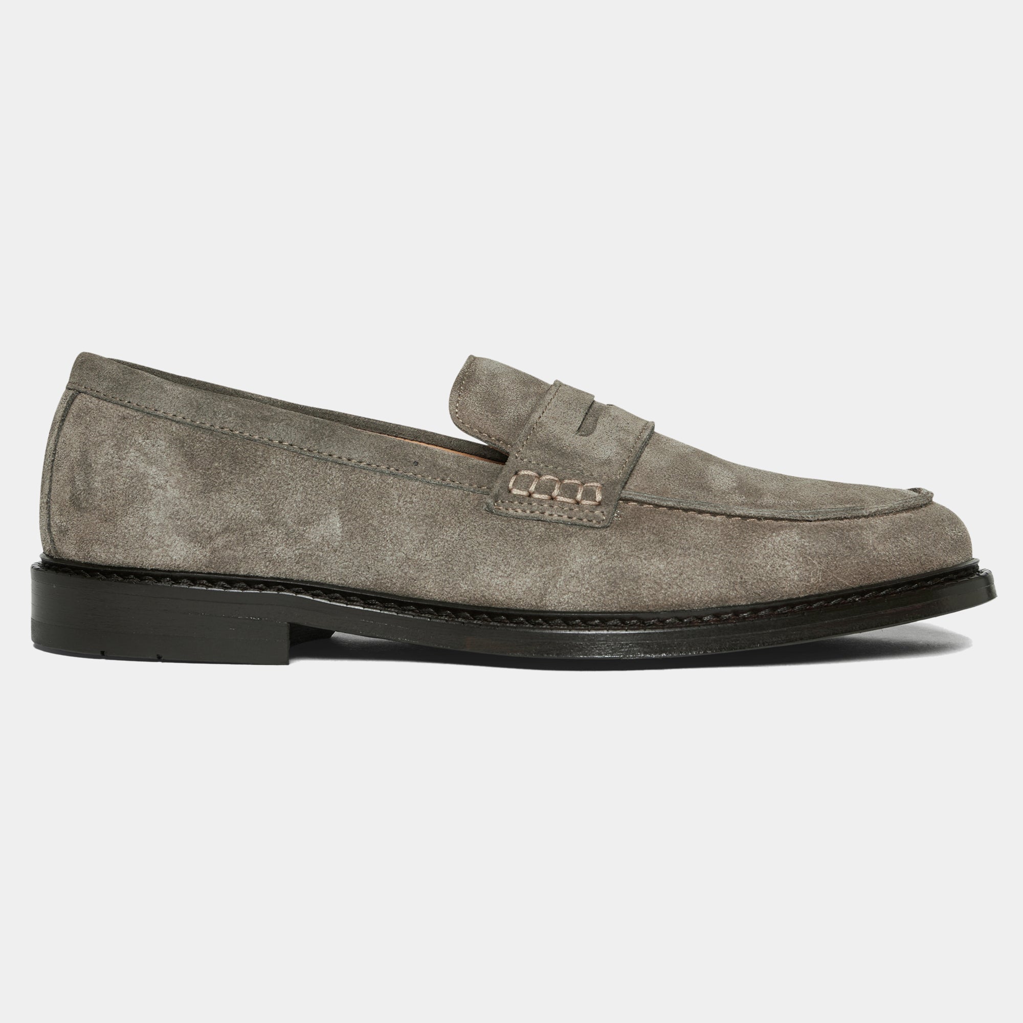 Ahler 30859 Loafer Taupe