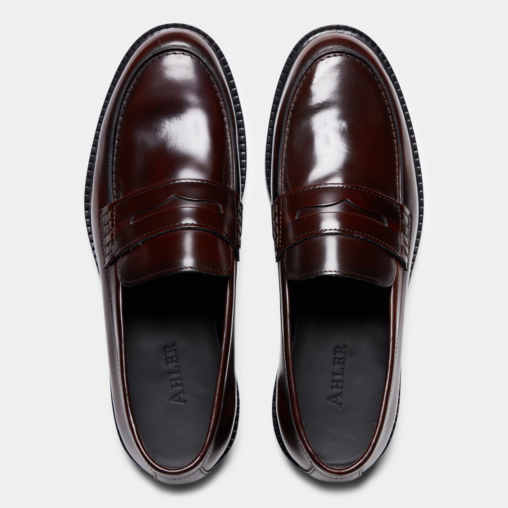 Ahler 30889 Loafer Burgundy