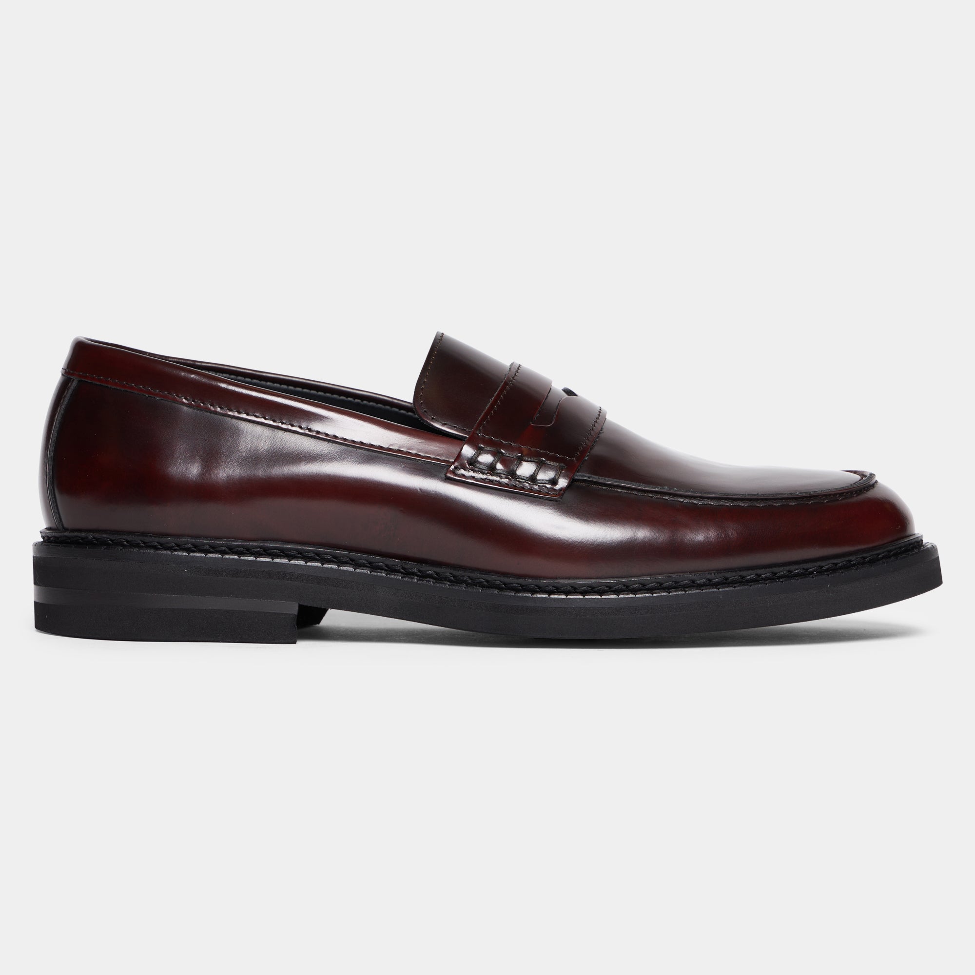 Ahler 30889 Loafer Burgundy