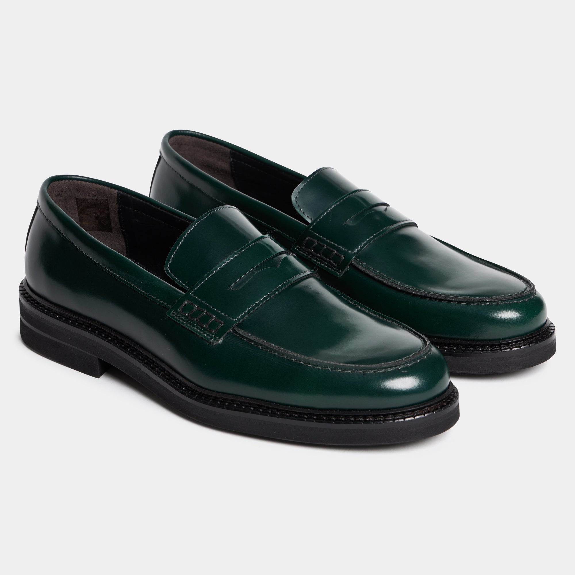 Ahler 30889 Loafer Green