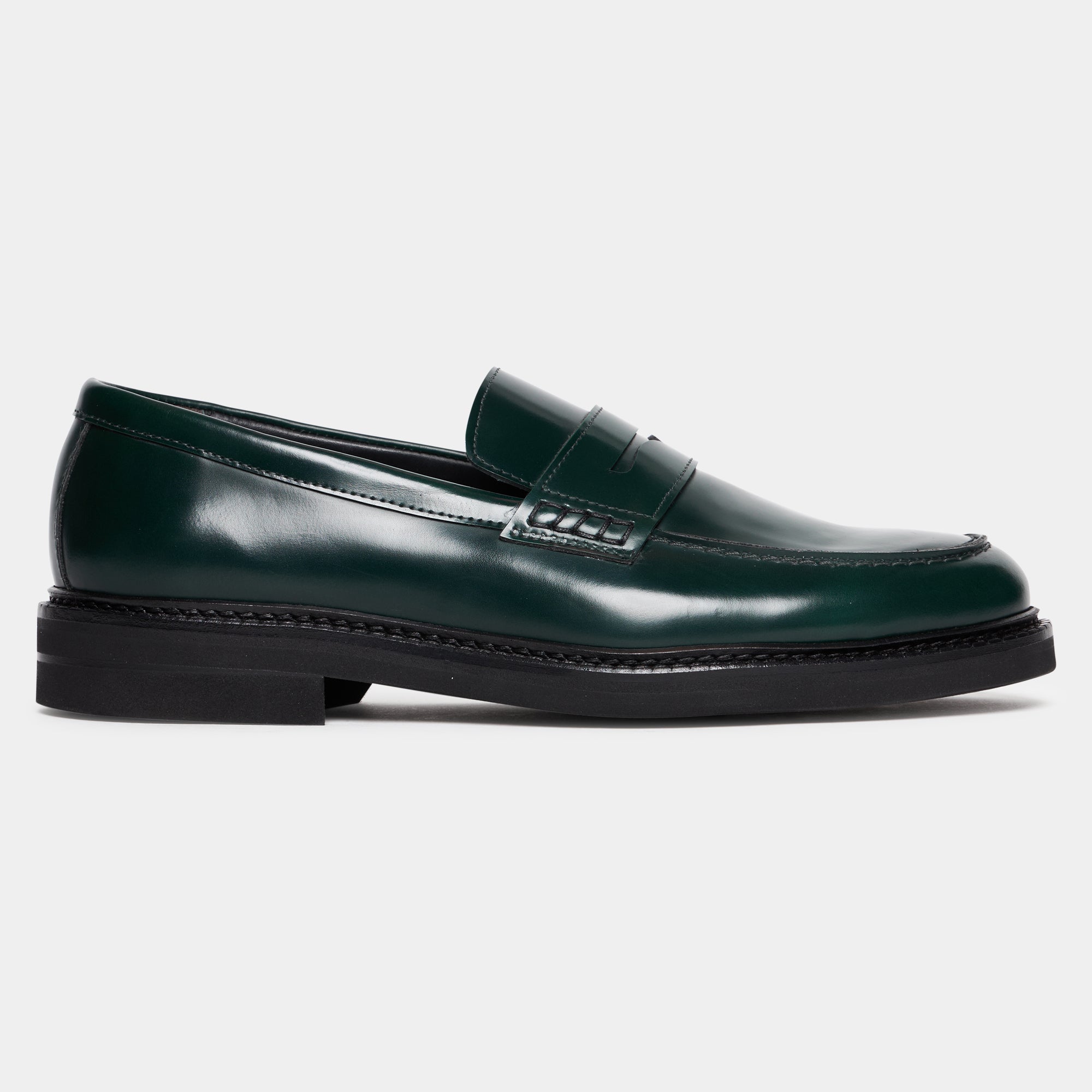 Ahler 30889 Loafer Green