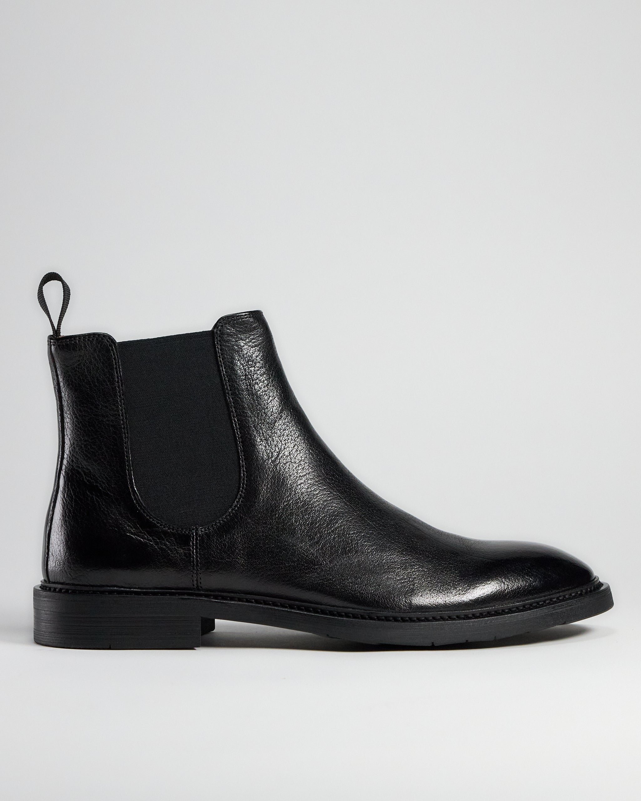 TGA by Ahler 3120 Chelsea boot Black