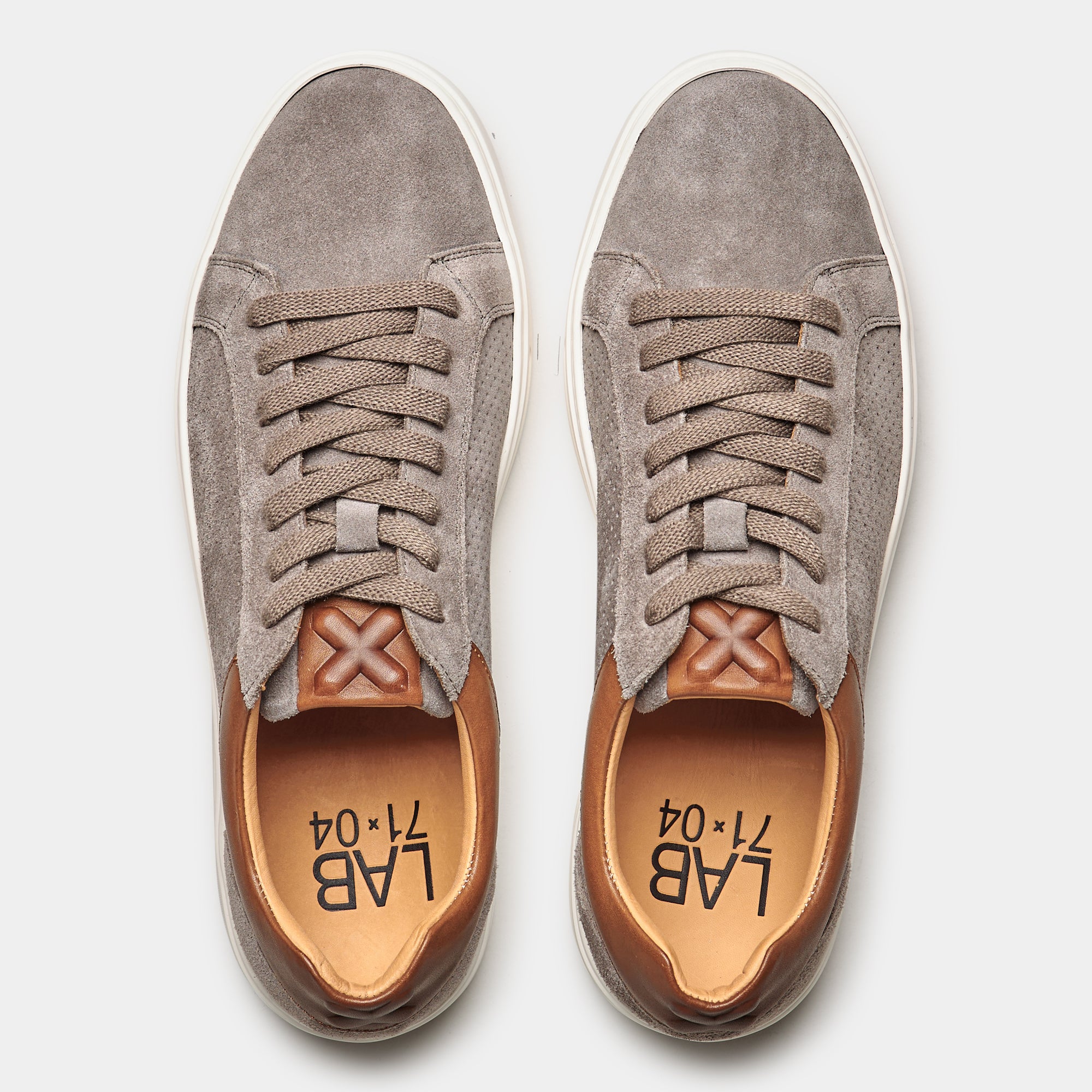 TGA xLAB 511 Sneaker laced Sand
