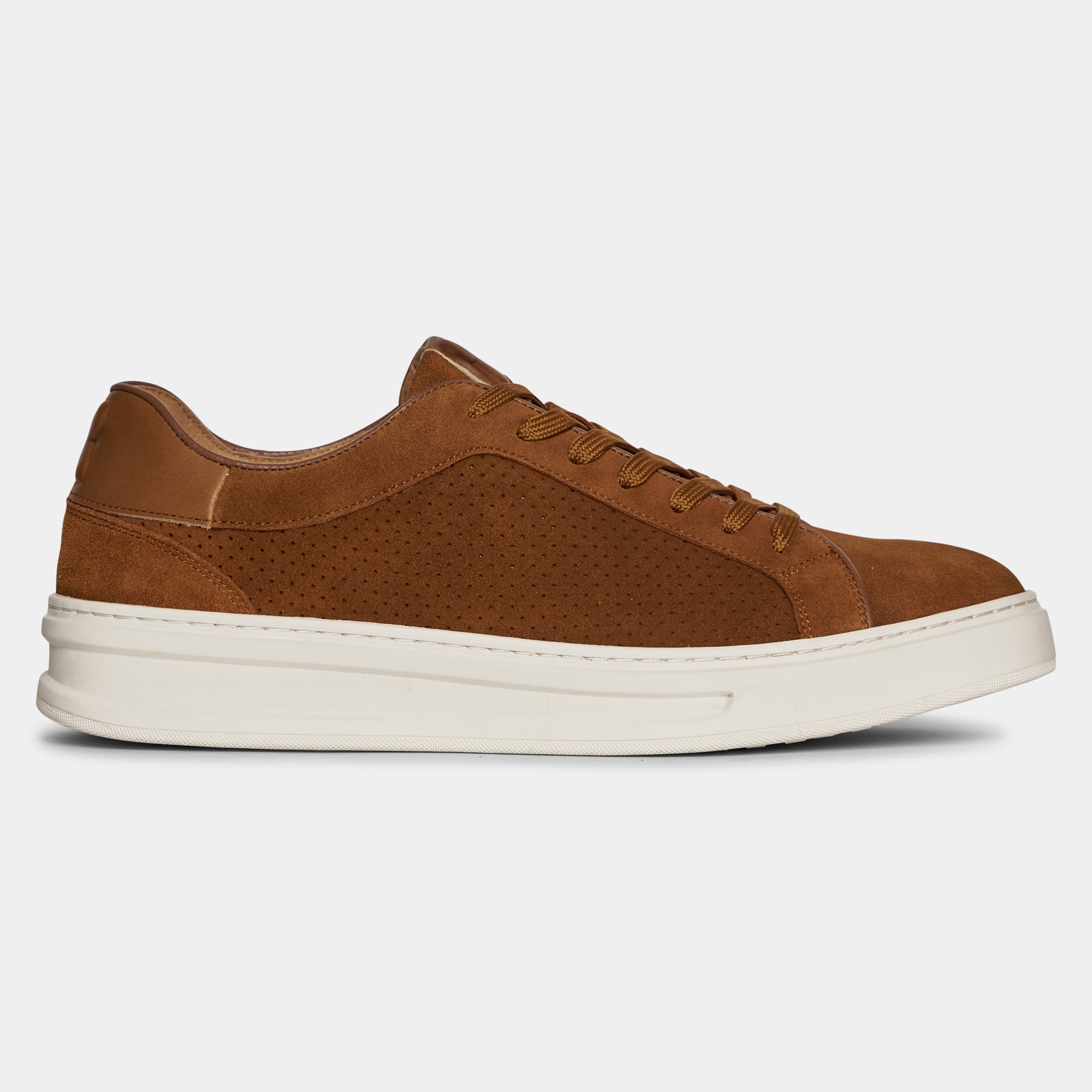 TGA xLAB 512 Sneaker laced Rust