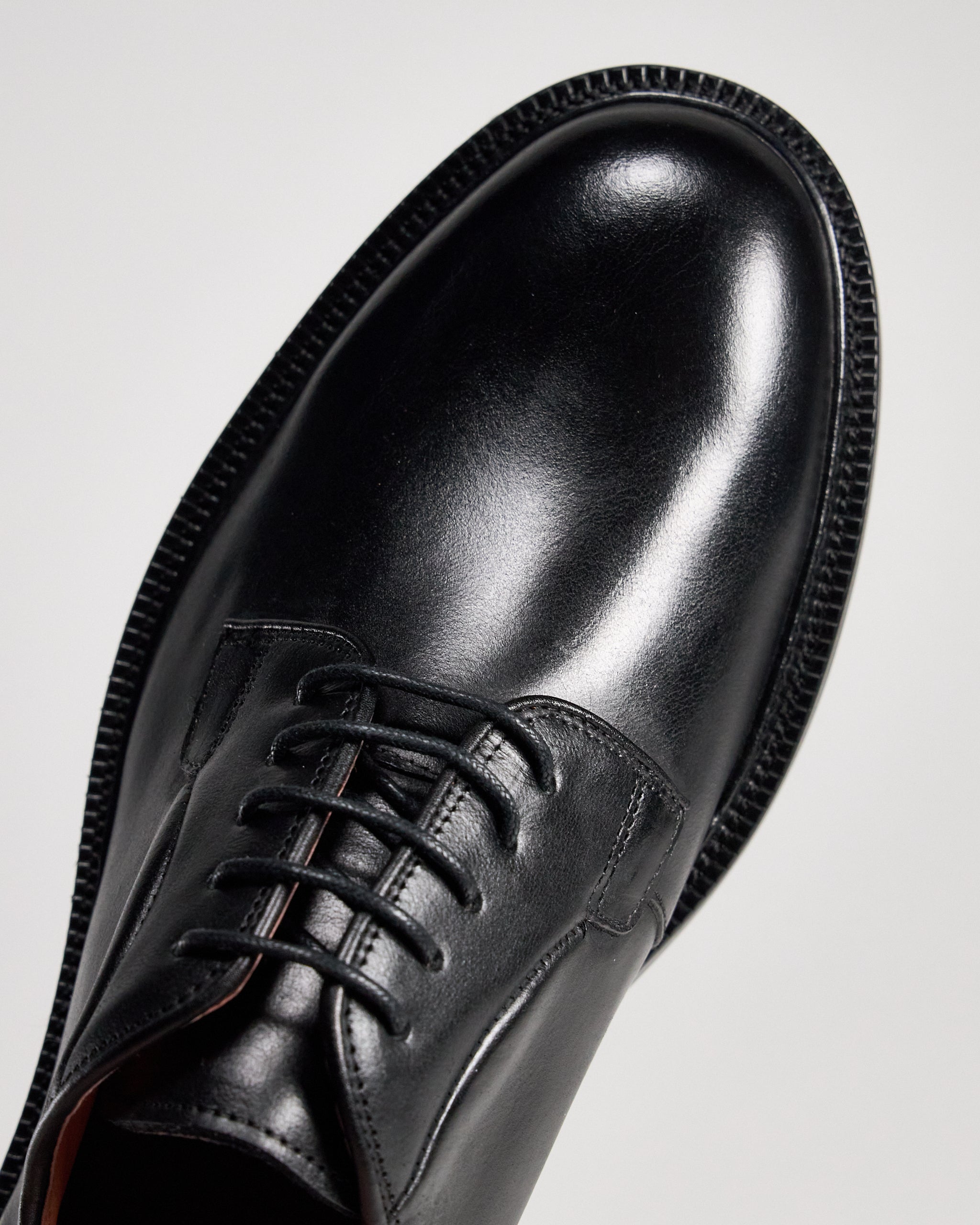 TGA by Ahler 5120 Derby shoe Black