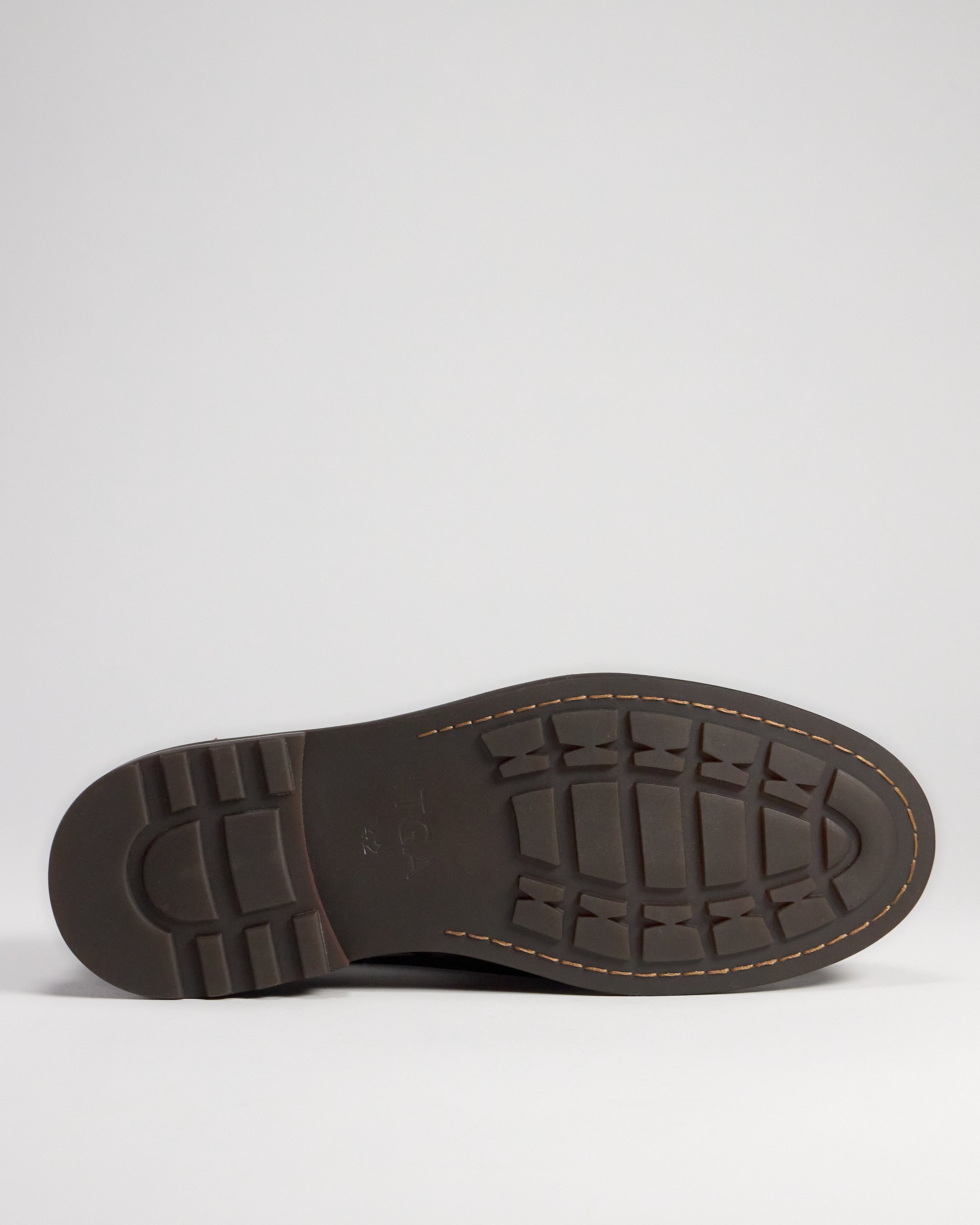 TGA by Ahler 5130 Loafer Burgundy