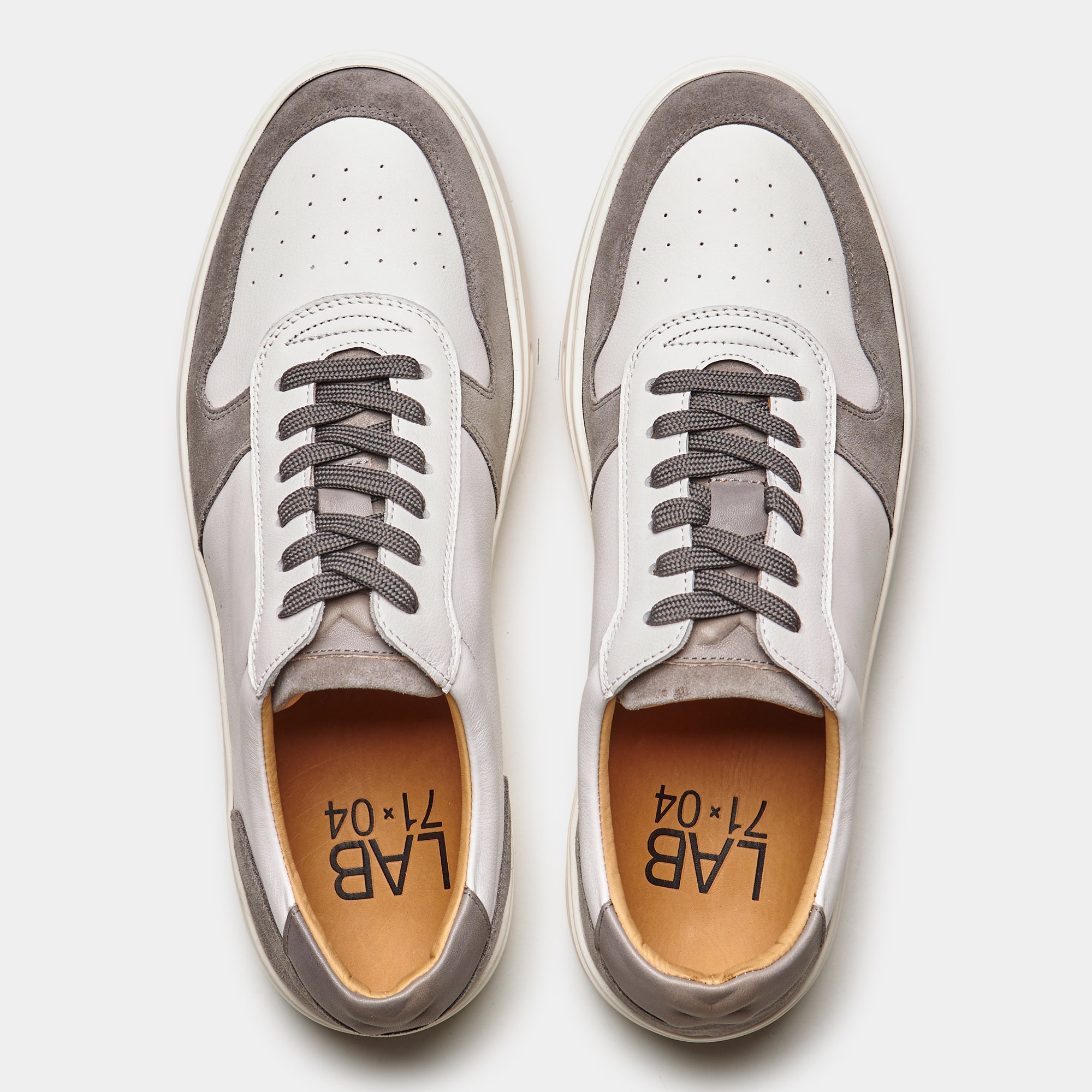 TGA xLAB 530 Sneaker laced Grey