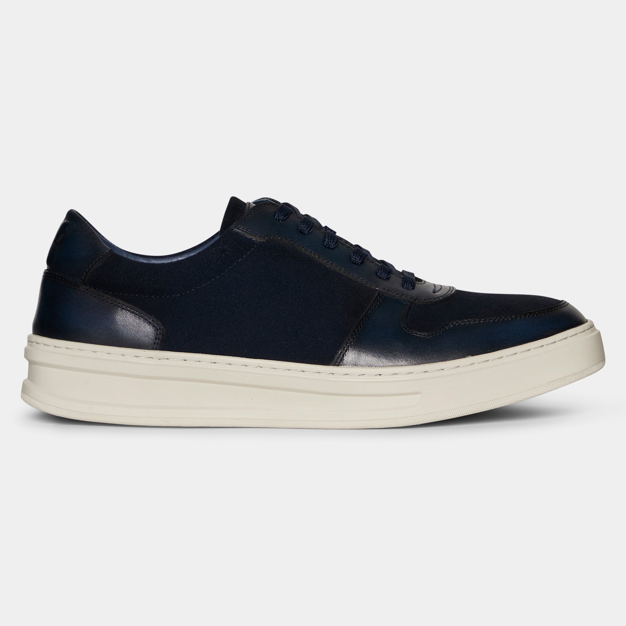 TGA xLAB 555 Sneaker laced Navy
