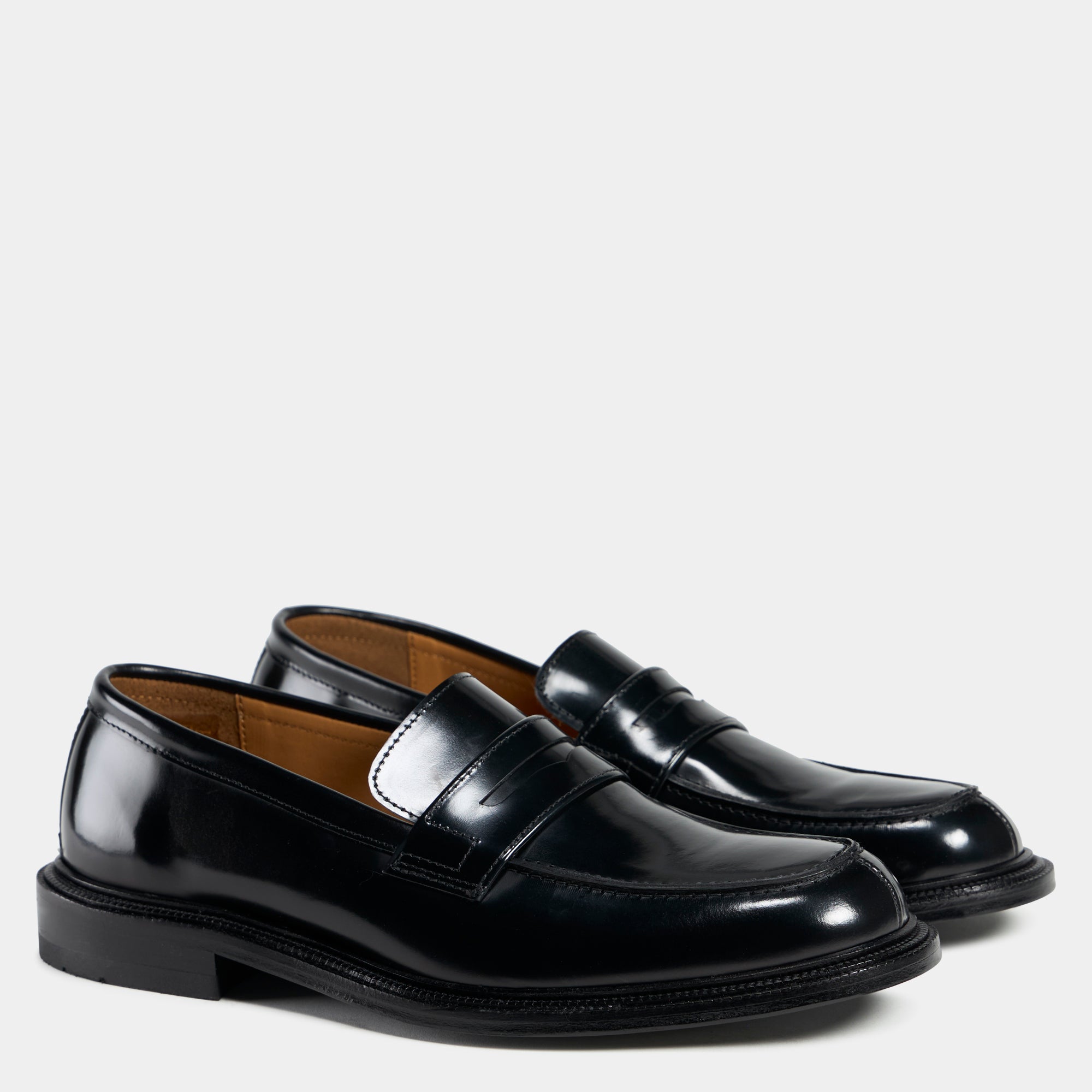 Ahler 61120 Loafer Black
