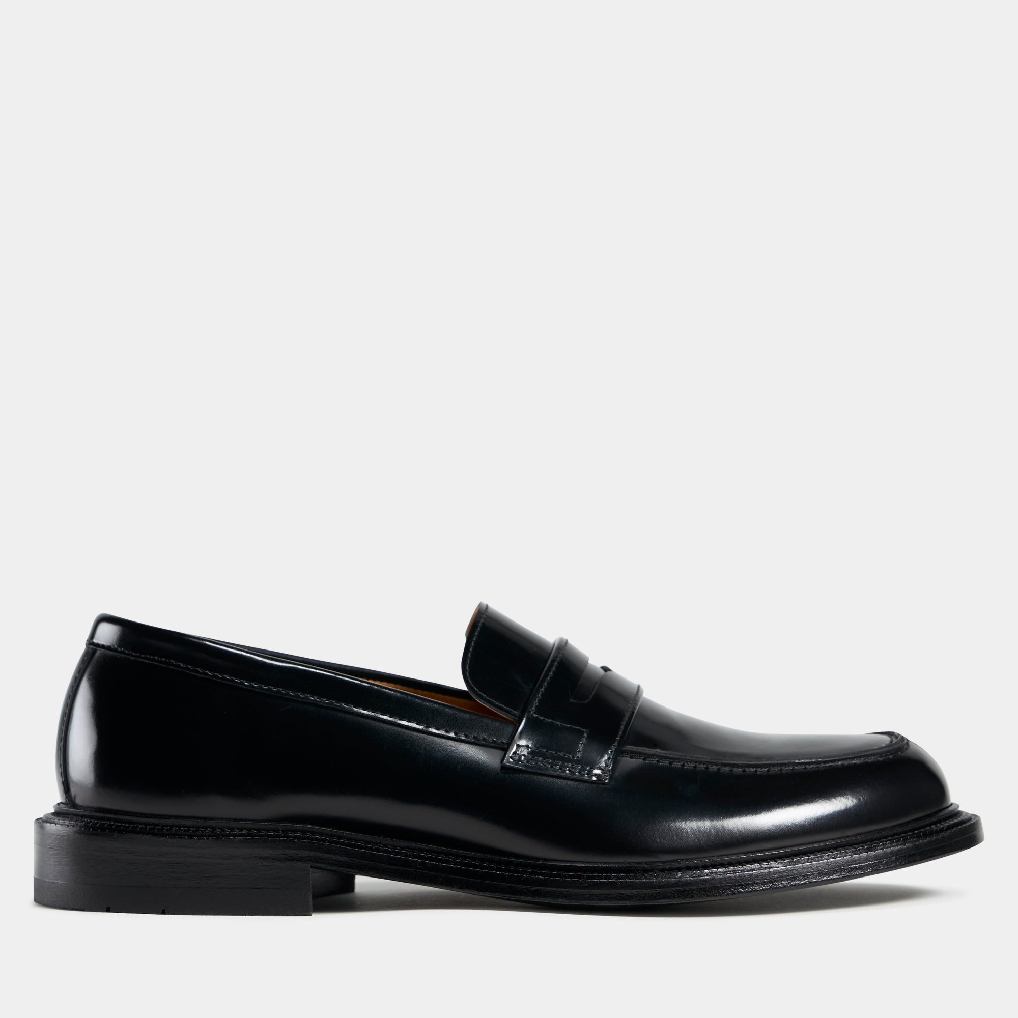 Ahler 61120 Loafer Black