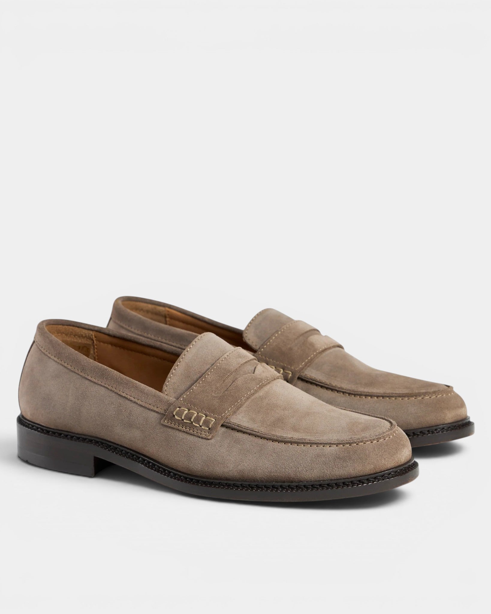 Ahler 61200 Loafer Taupe